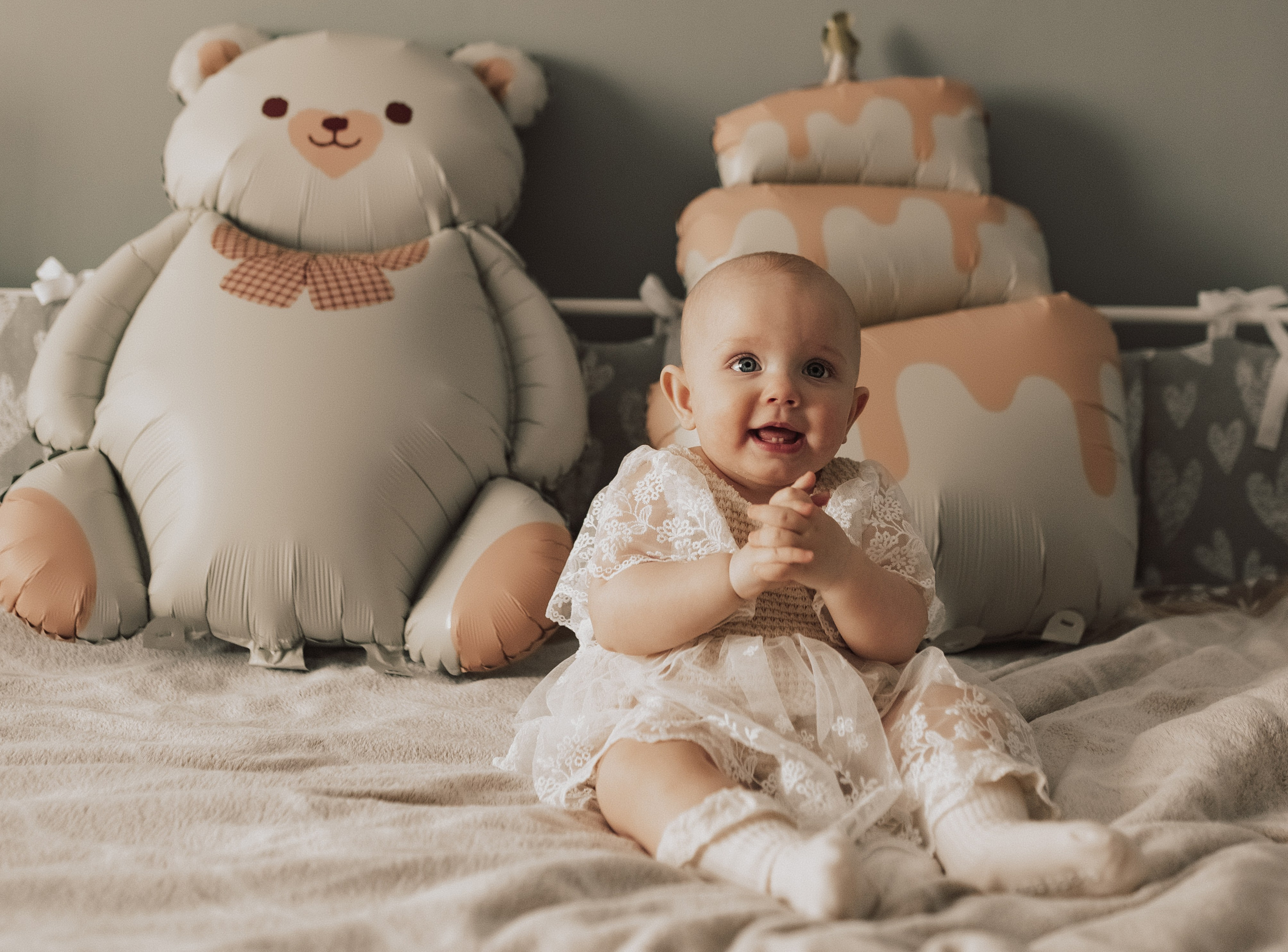 Годовасие Варвары. Семейный и детский фотограф в Щелково Алена Дробот