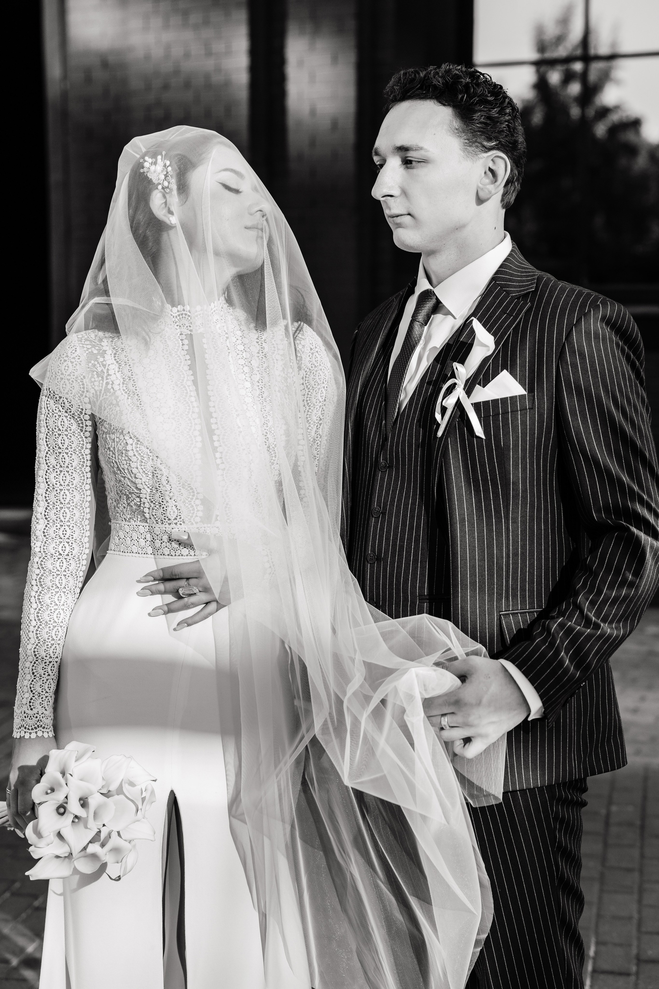 P&M. Свадебный репортажный фотограф в Москве