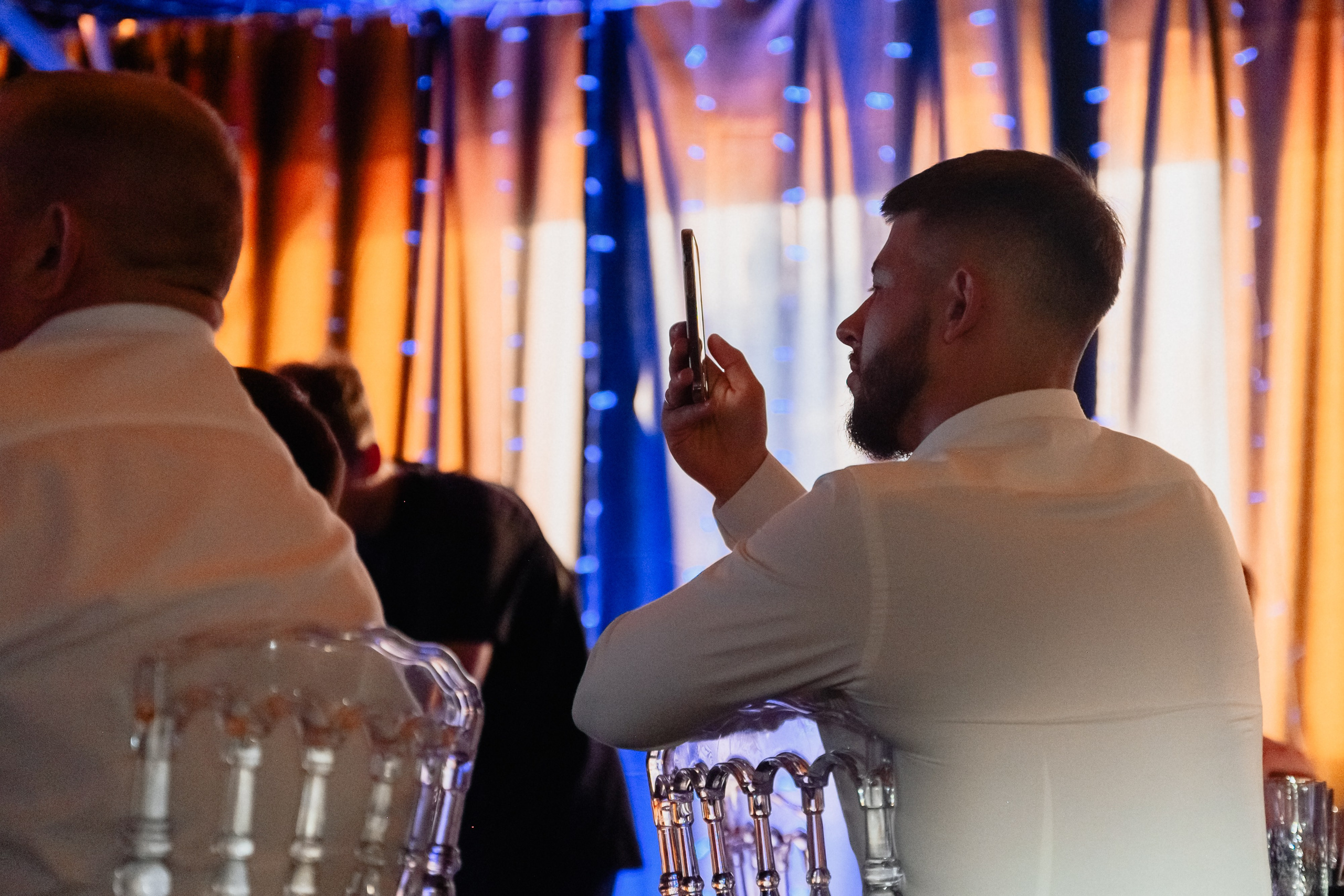 Корпоратив в честь день рождения компании. Организатор Романова Любовь