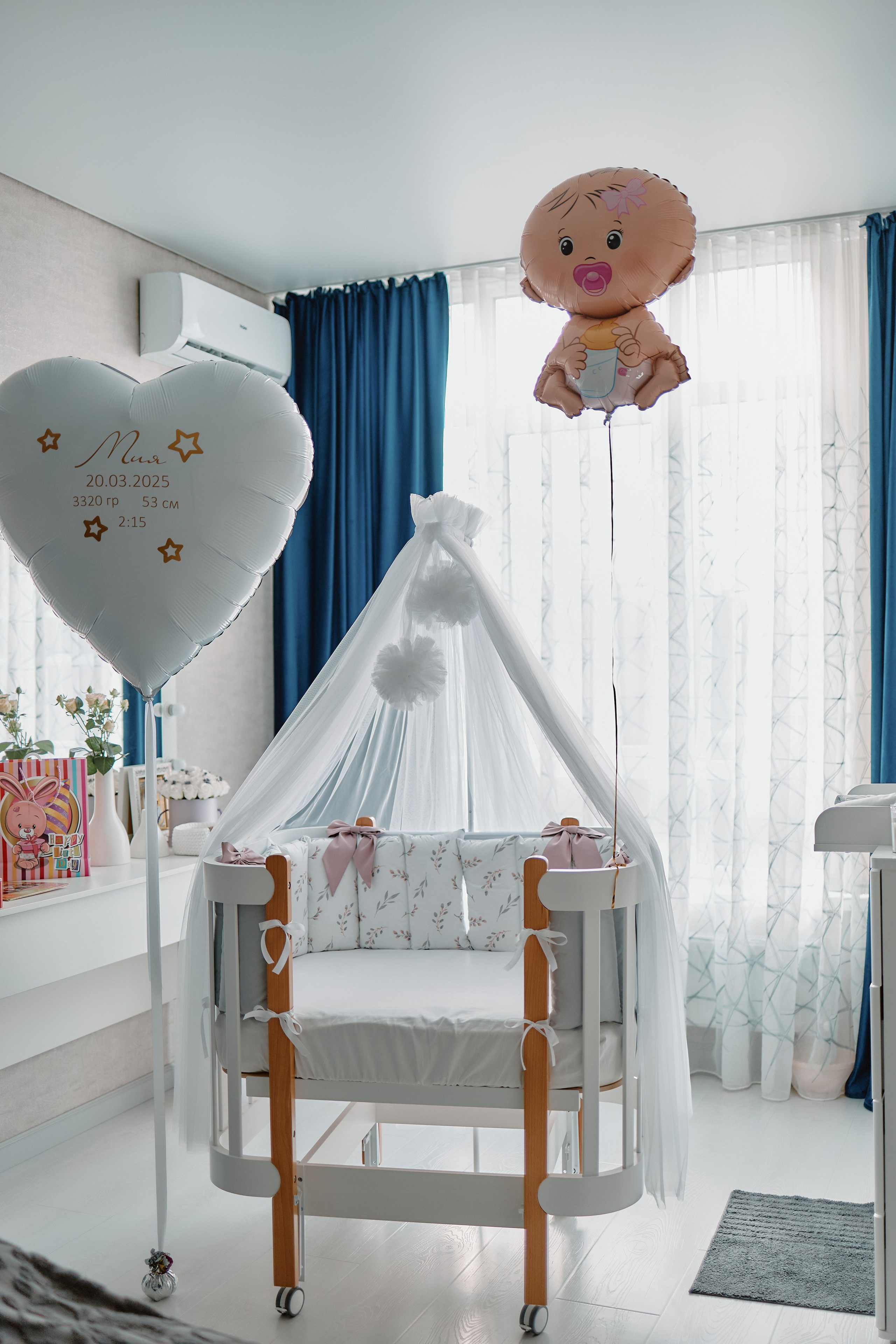 Выписка. Фотограф Краснодар