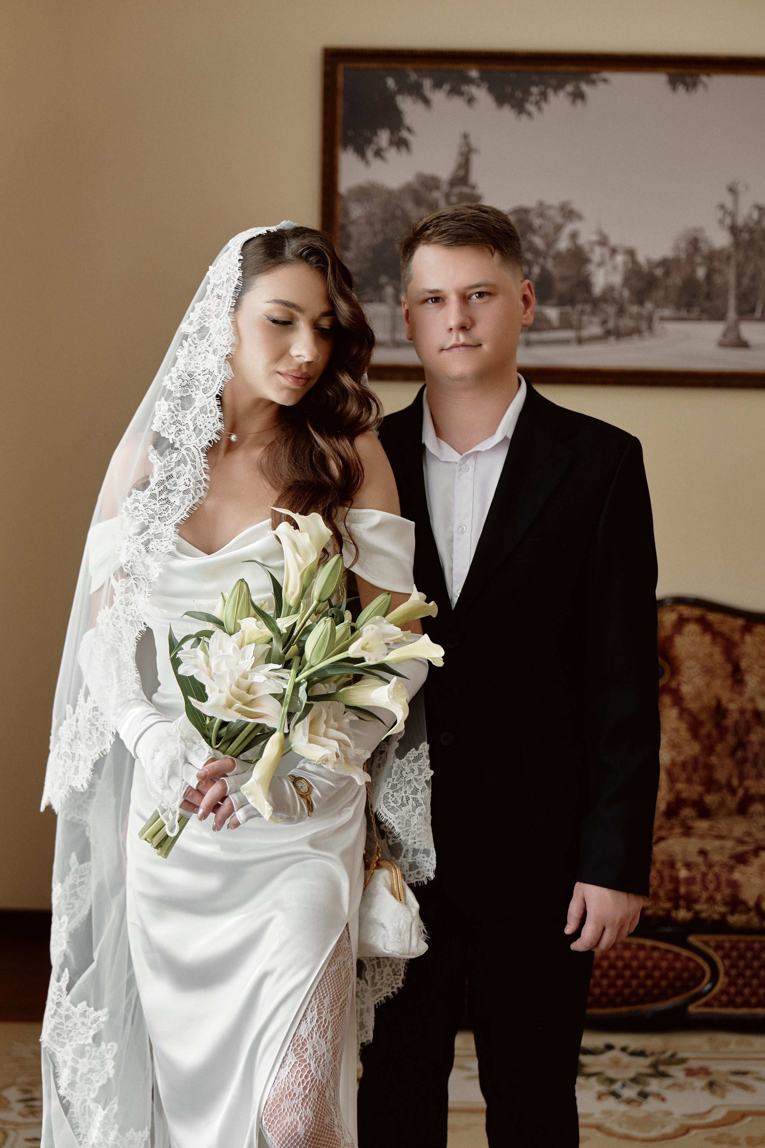Вместе навсегда. Фотограф Краснодар
