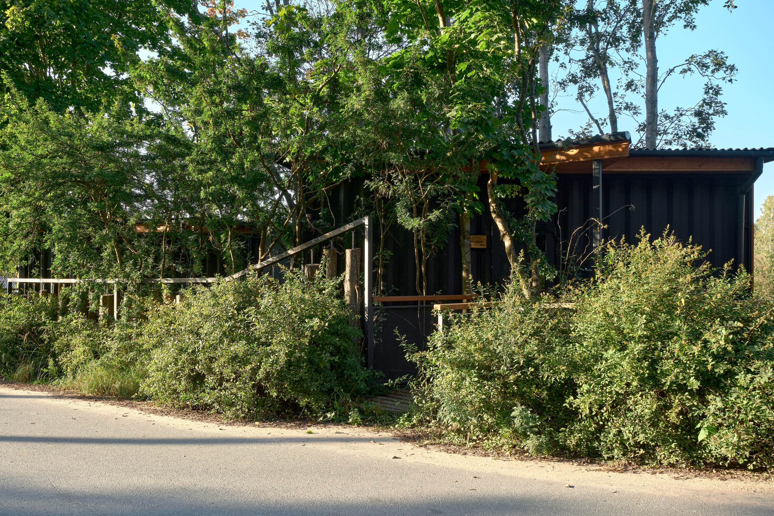 Токсово база отдыха. Фотосъемка частных садов и интерьеров | Санкт-Петербург | Москва | РФ