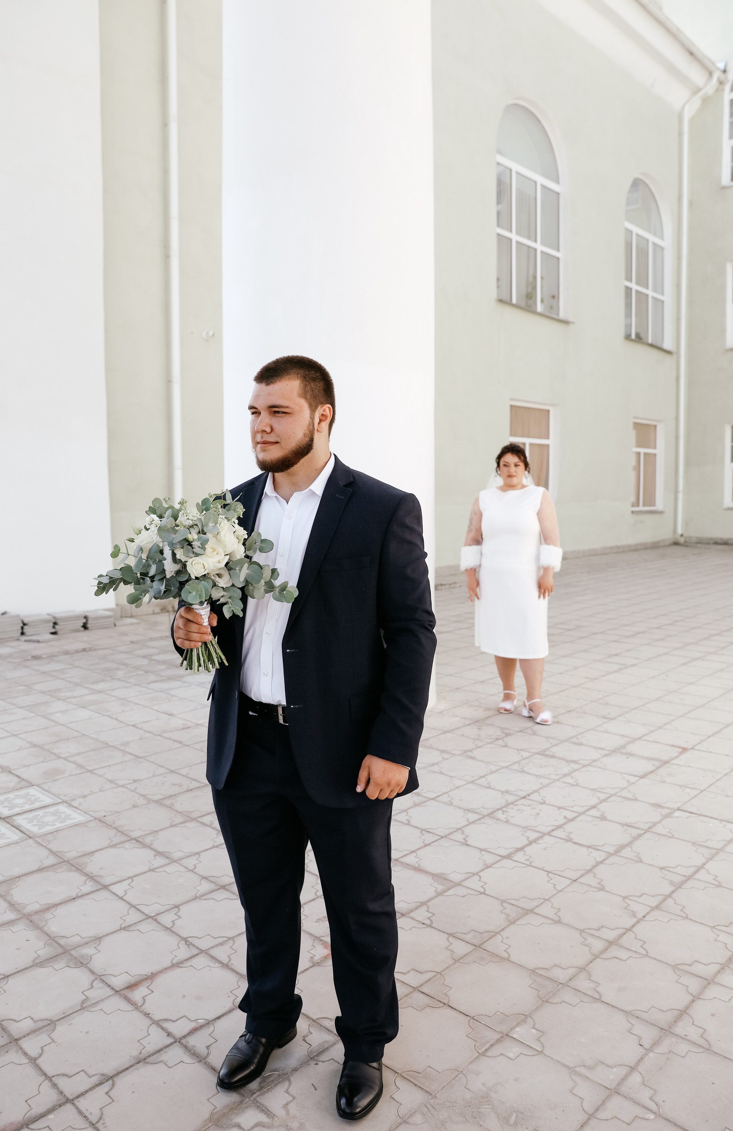Maksim & Svetlana. Семейный и свадебный фотограф в Южноуральске Екатерина Столярова
