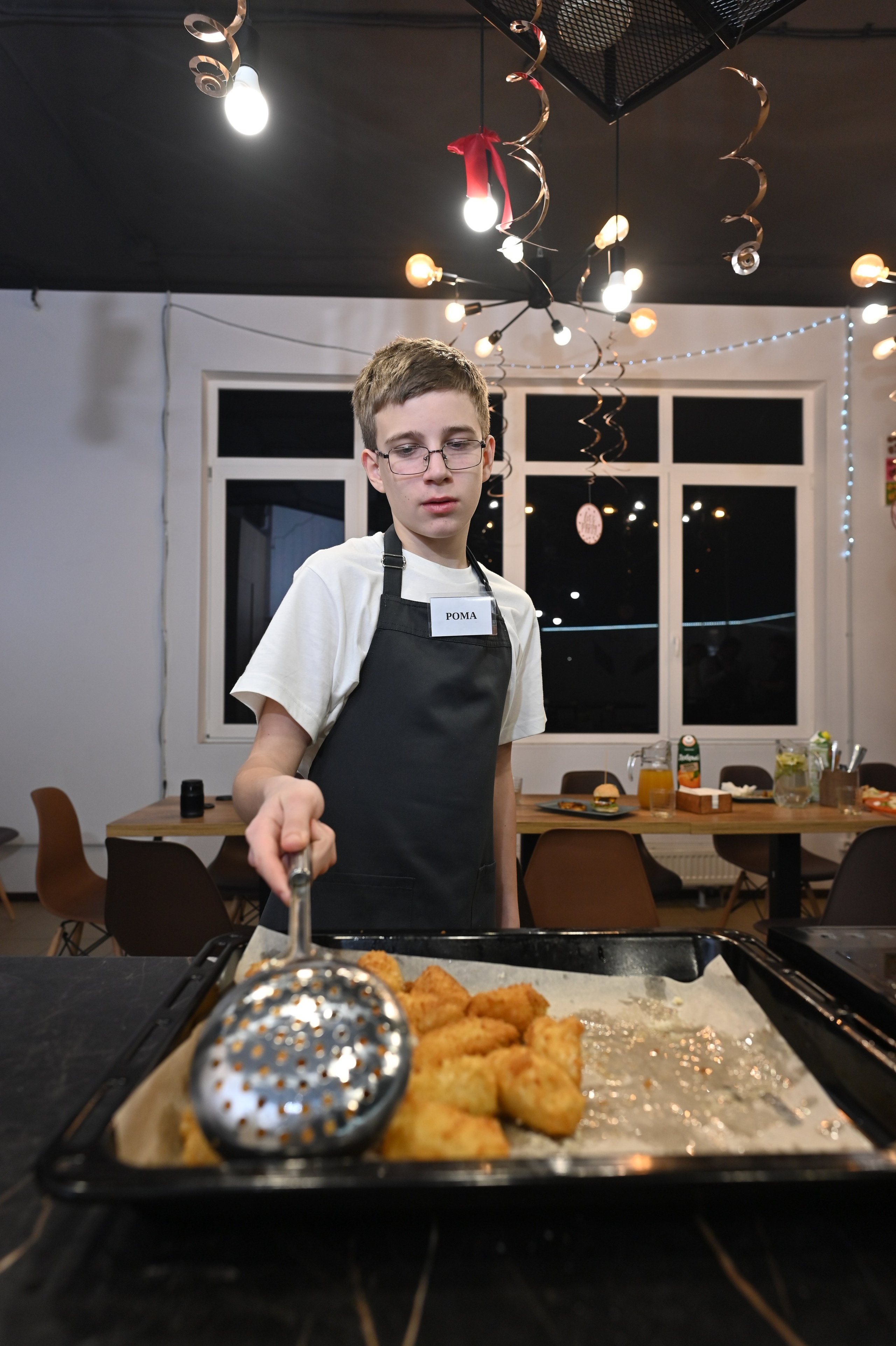 Кулинарный мк. ZDARONOKIA Репортажный фотограф