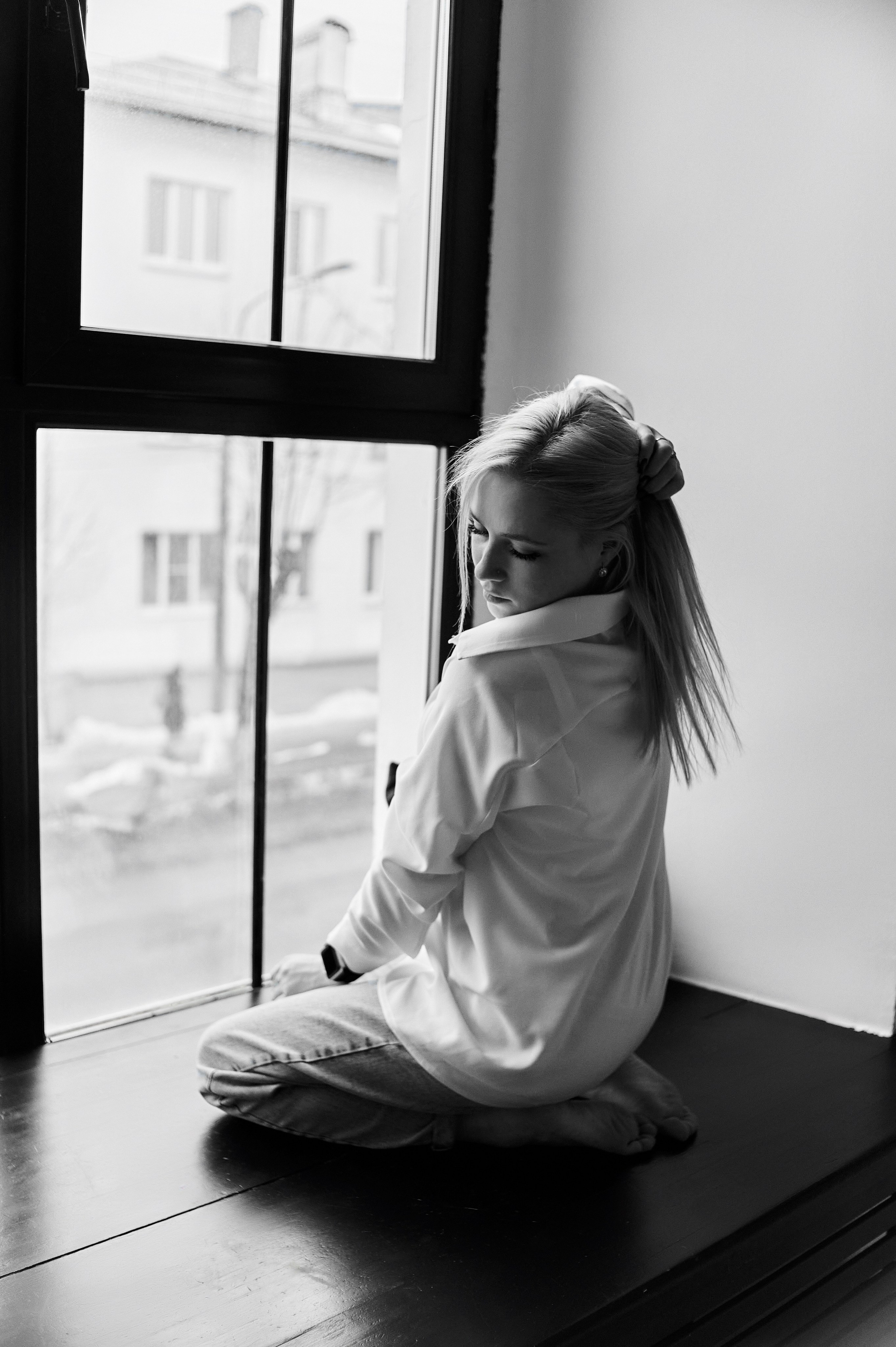 В студии. Семейный и детский фотограф в г. Ногинске Ангелина Хасанова