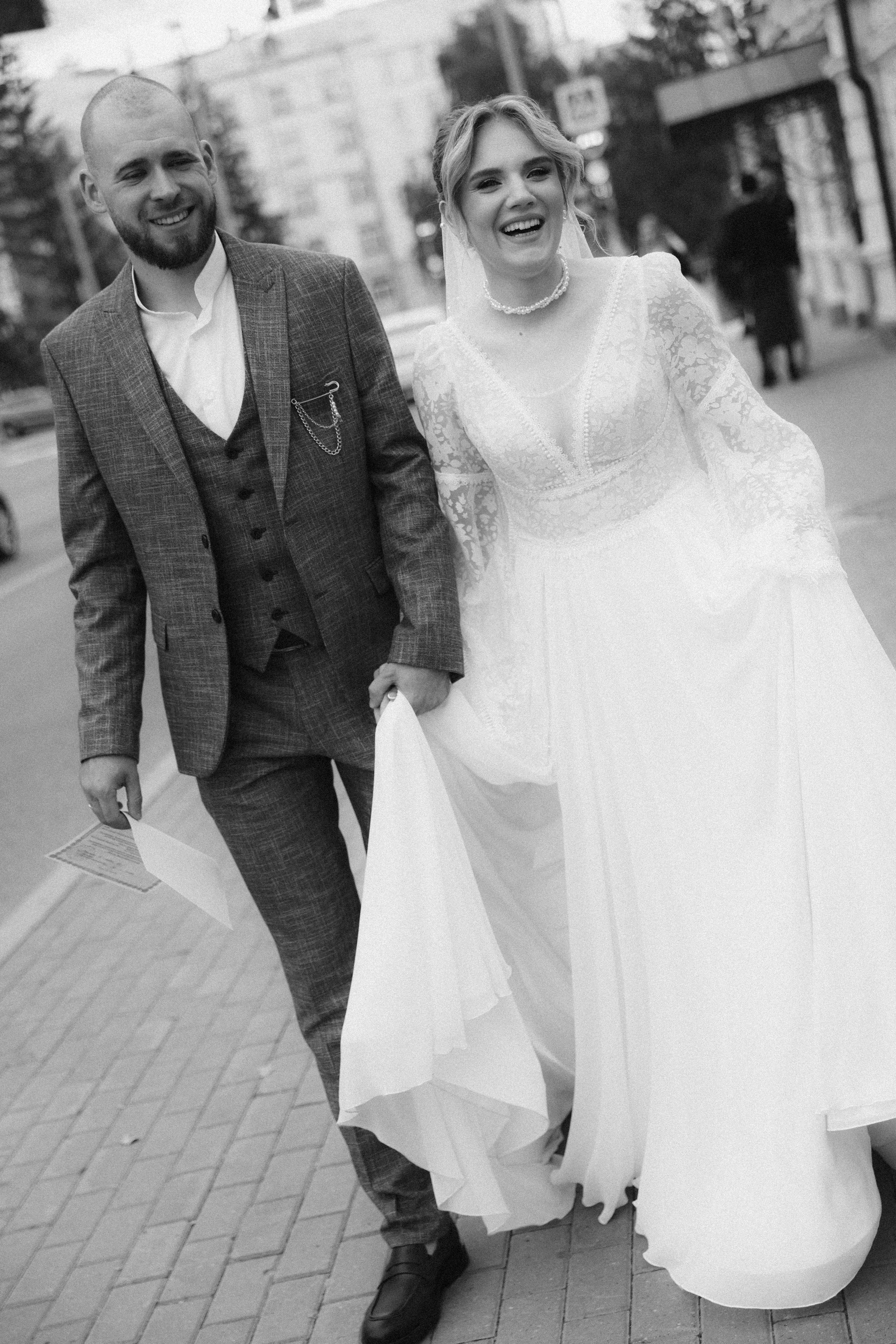 Алина и Иван. Свадебный фотограф Екатеринбург Алексей Ладыгин