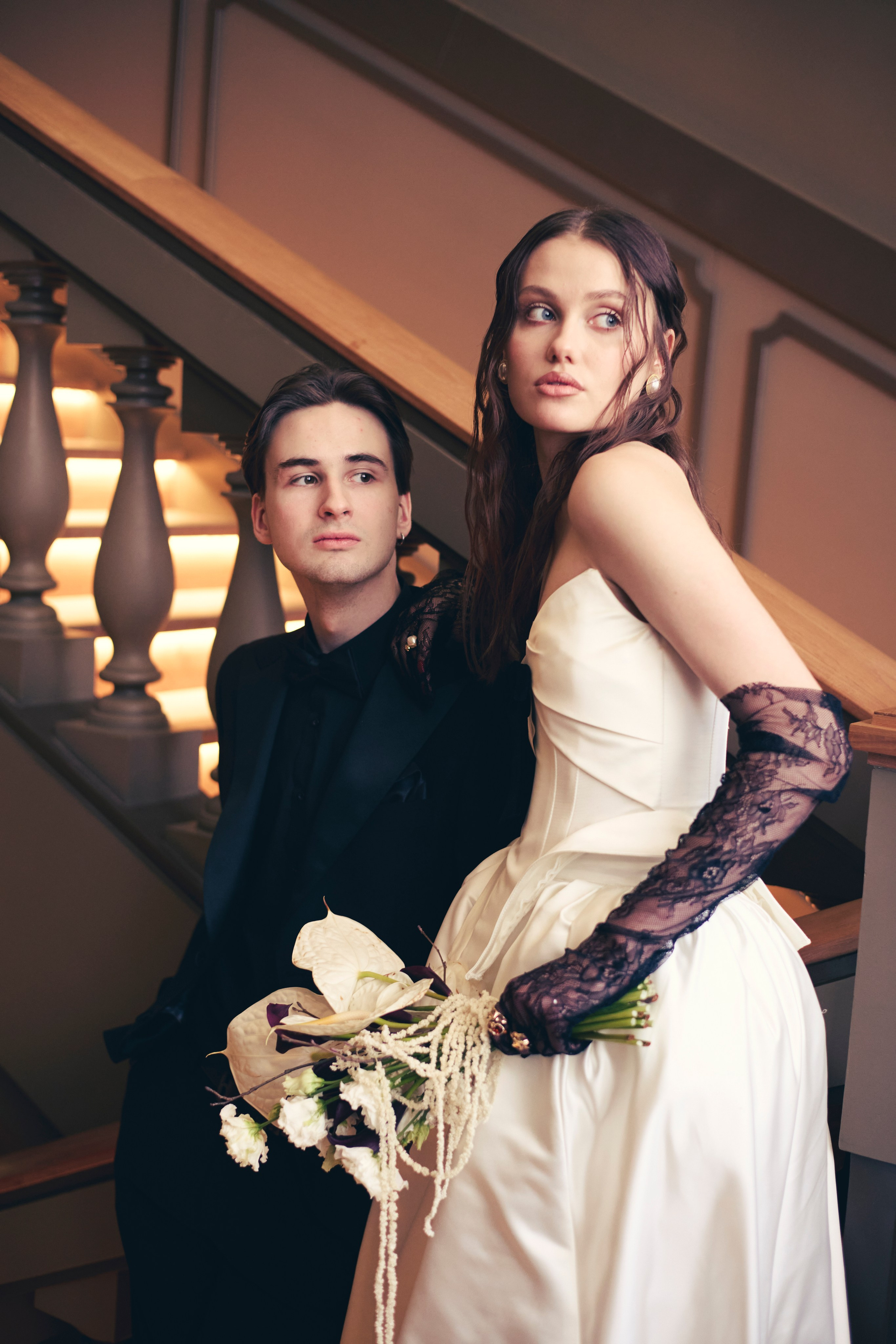 Дарина и Тимофей. Свадебный и портретный фотограф в Воронеже Алёна Коренцова