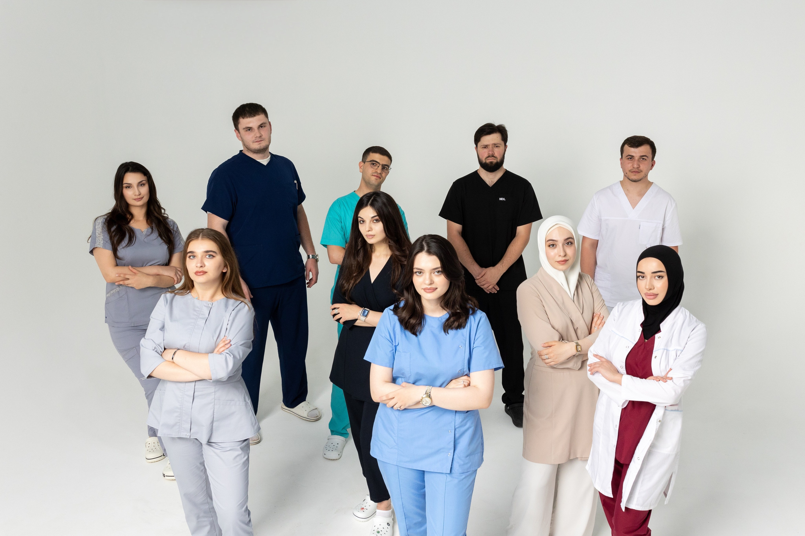 Медицинский факультет. Главная