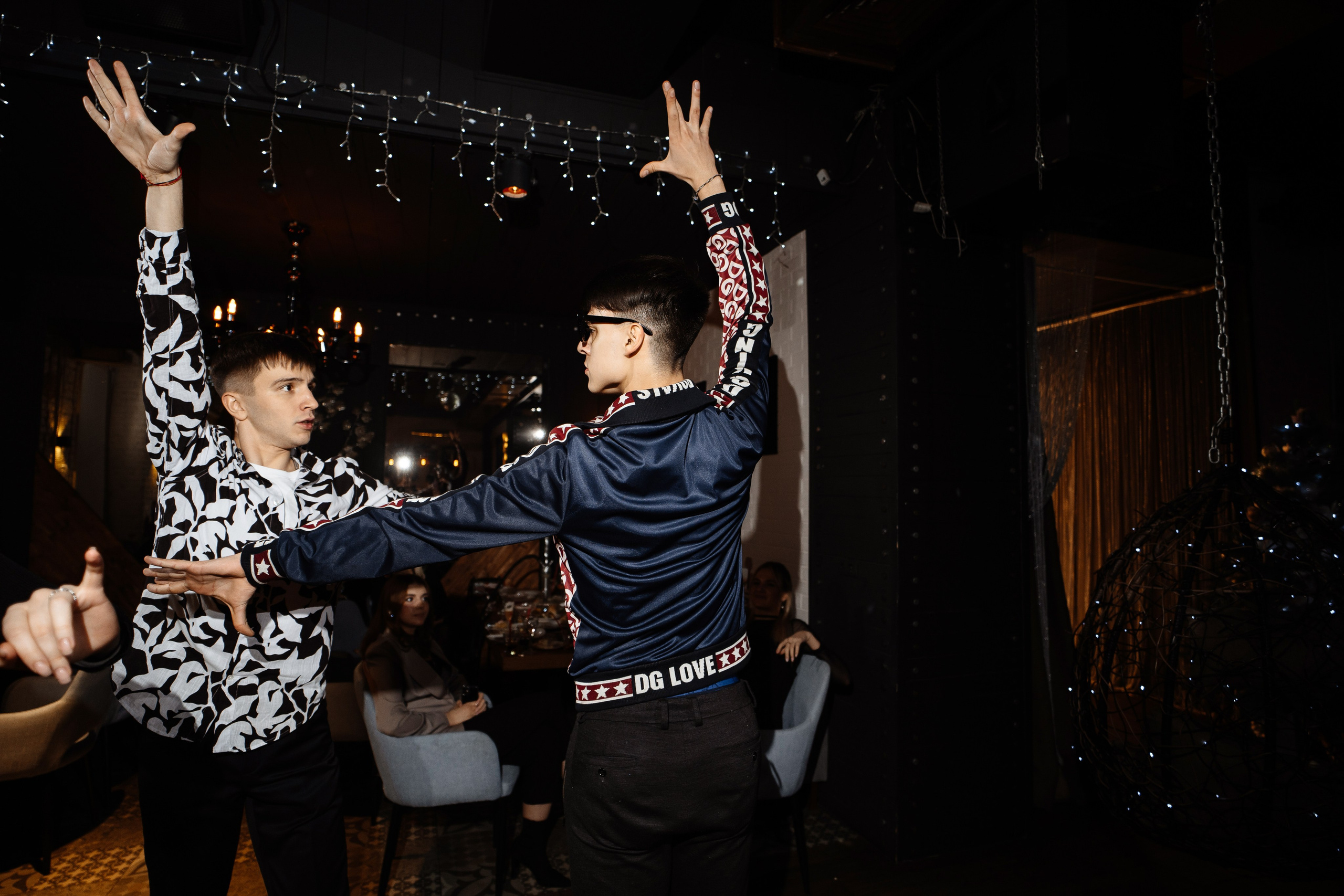 День Рождения Кати. Свадебный и репортажный фотограф в Москве Андрей Вайман