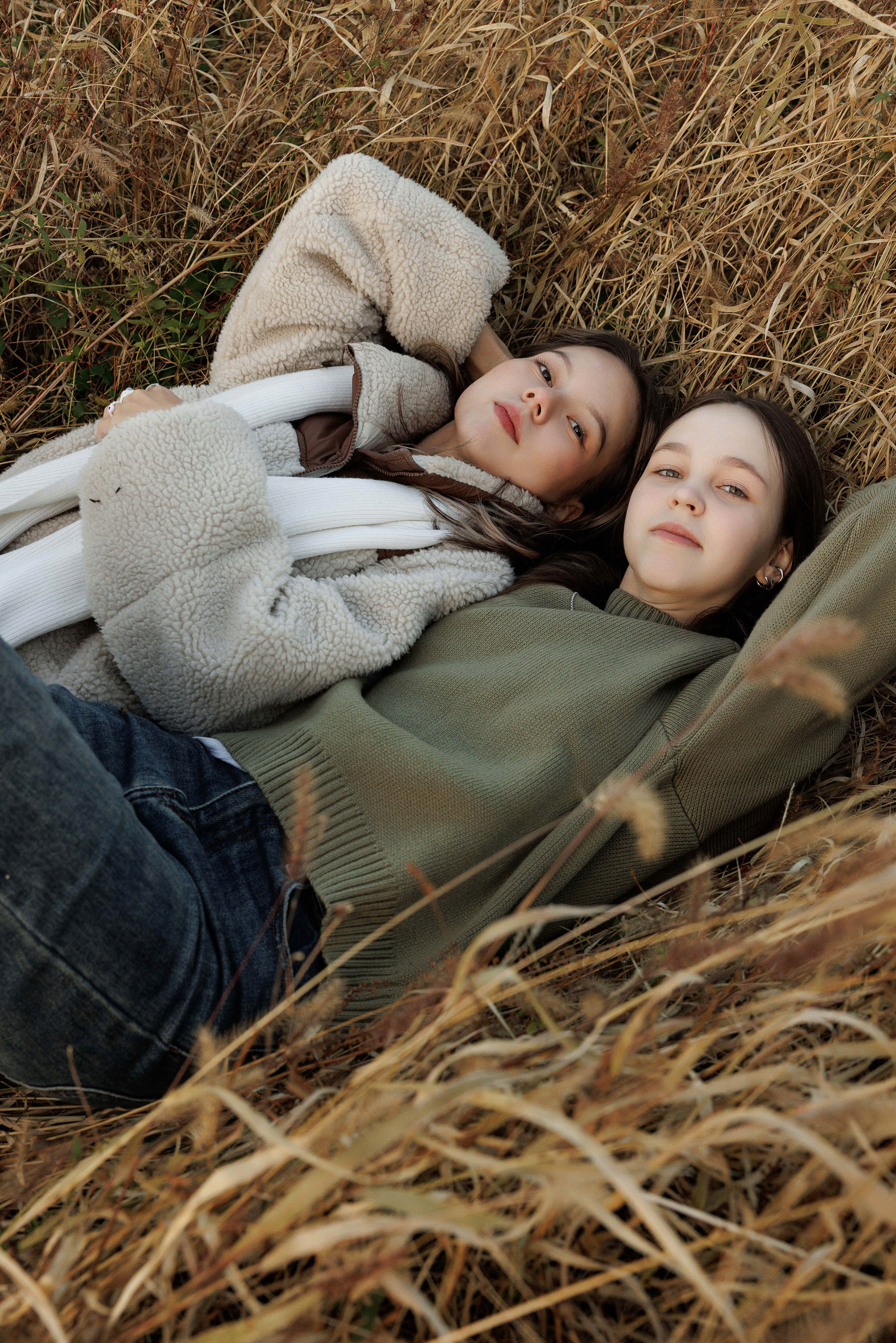 Осень 11 класс (съемка в поле). Photoalbum-vl.ru