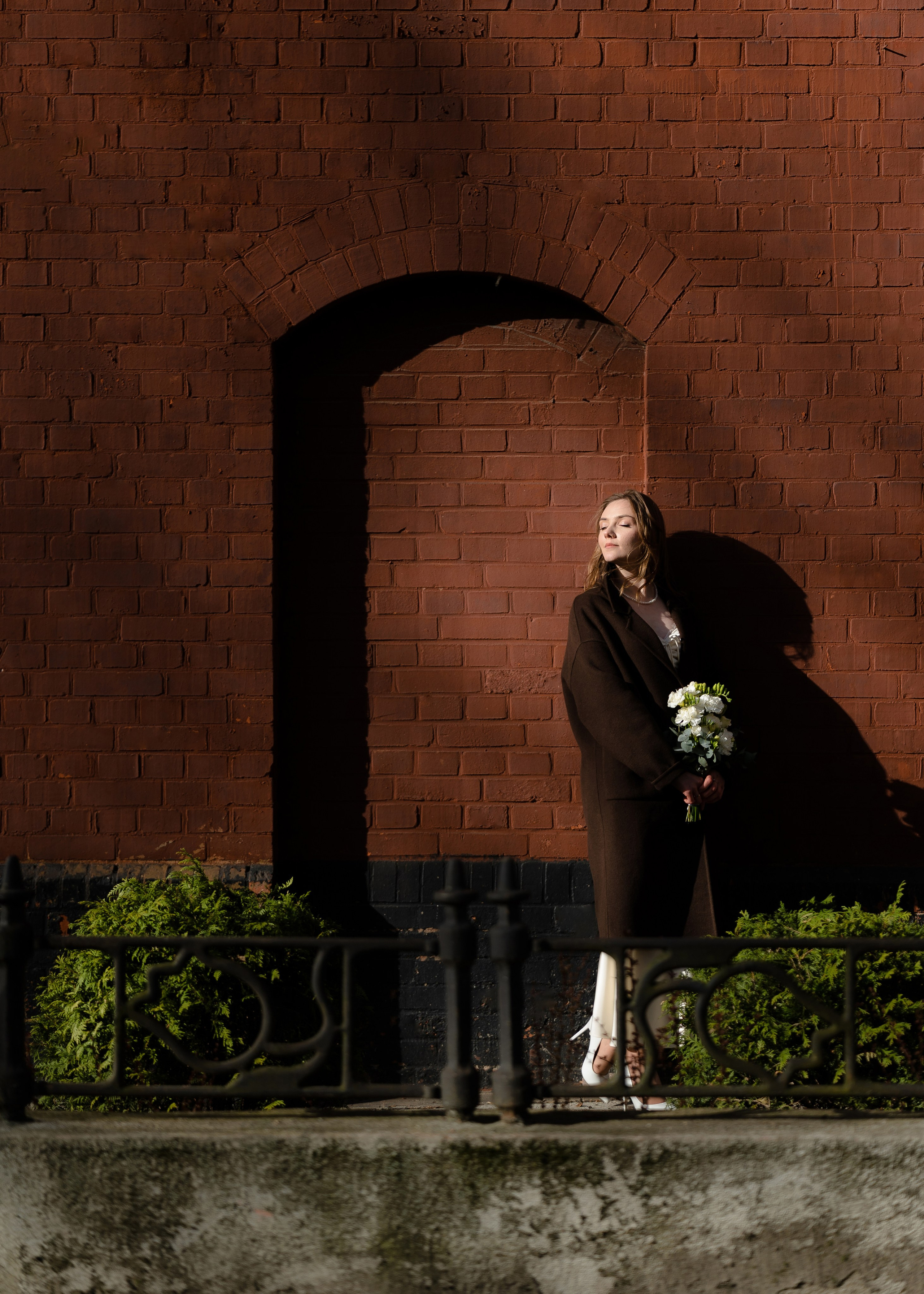 Артём и Ангелина. Свадебный фотограф в Калининграде Кристина Воскобойникова