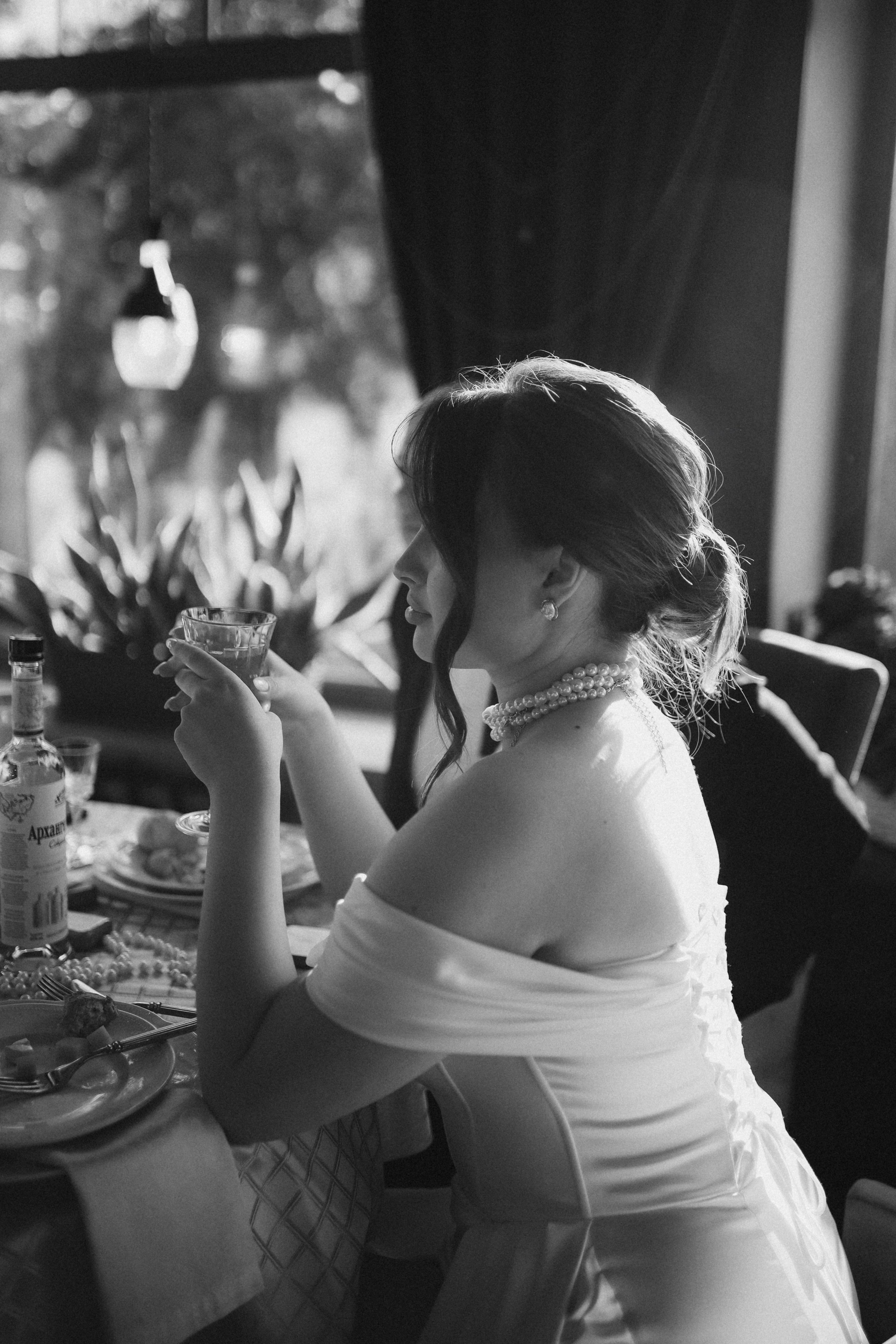 Николай и Алина. Фотограф во Владимире Яна Чубич