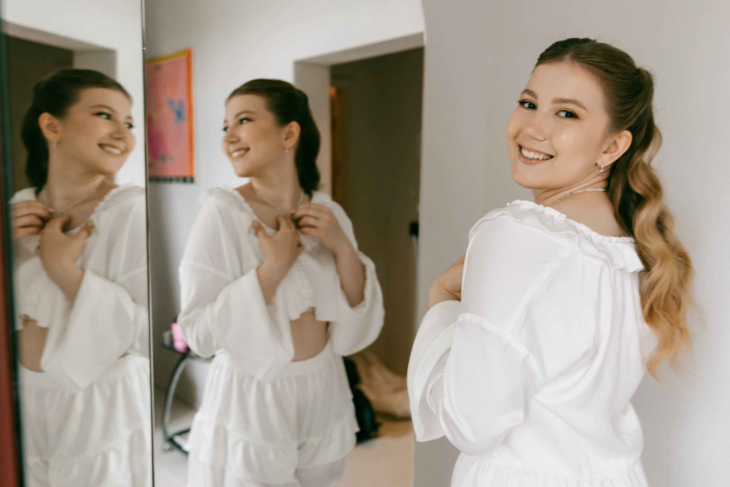 Свадебный день
