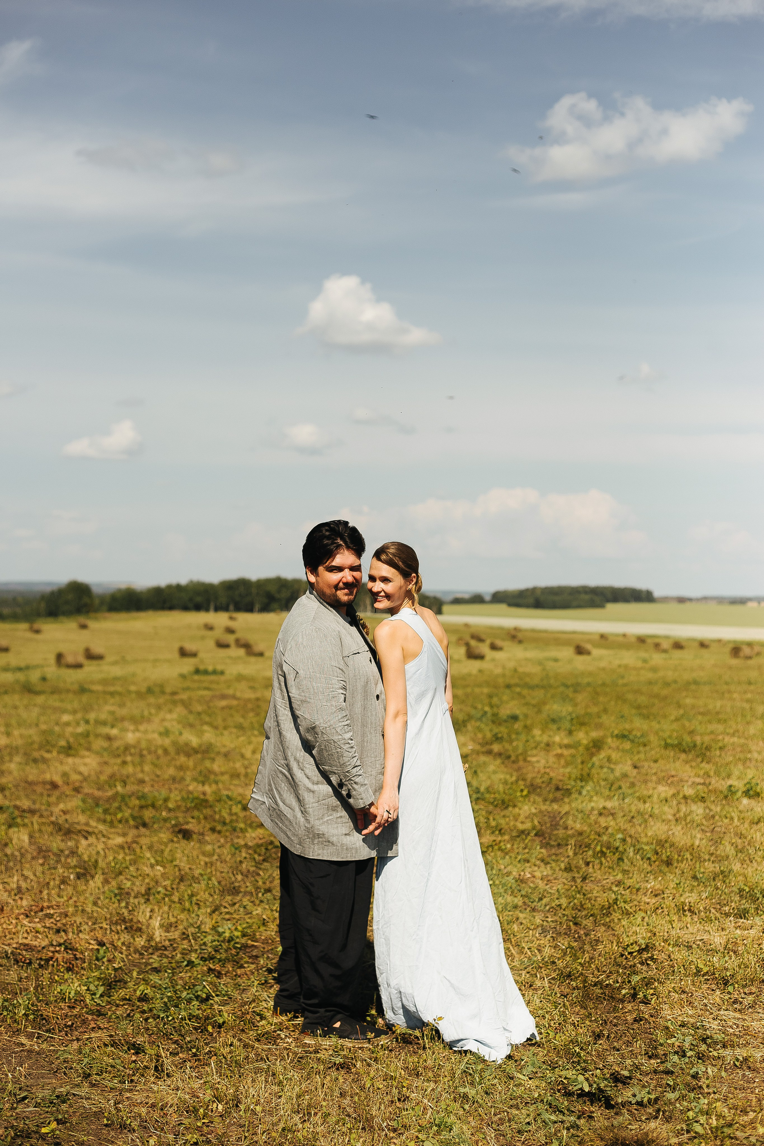 Венчание в Барабаново. Фотограф в Красноярске Надежда Воскресенская