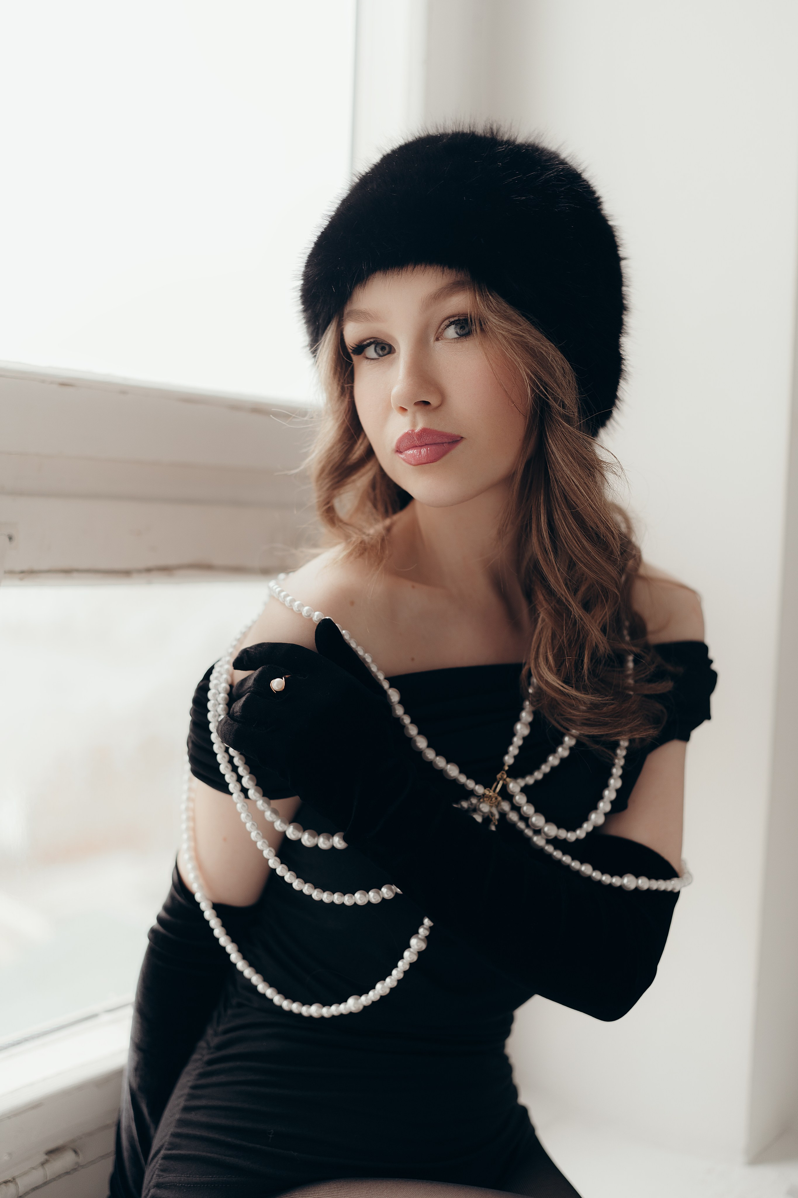 Соня. Фотограф Ольга Март Москва