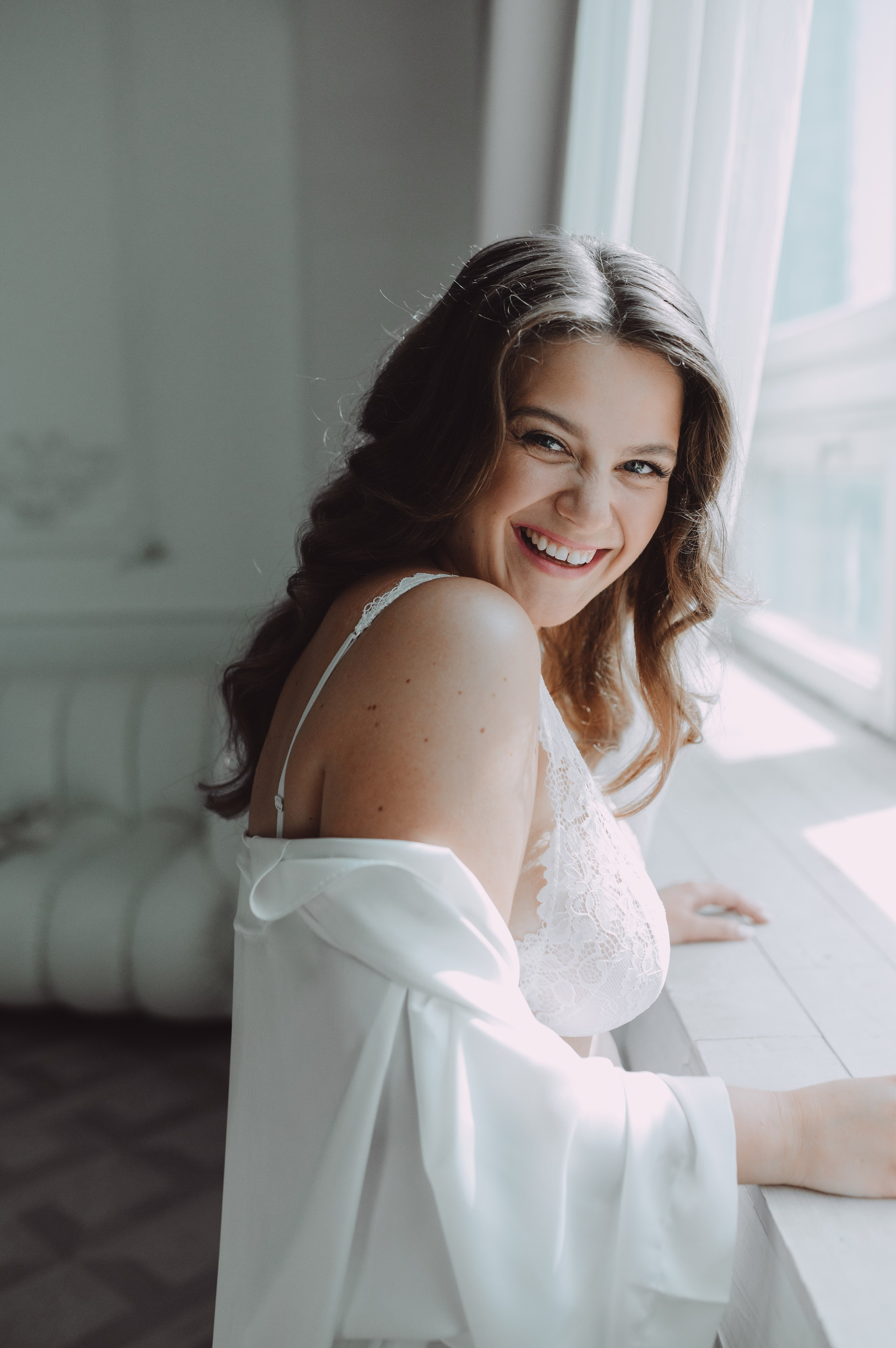 Катя и Дима. Семейный и детский фотограф в Туле