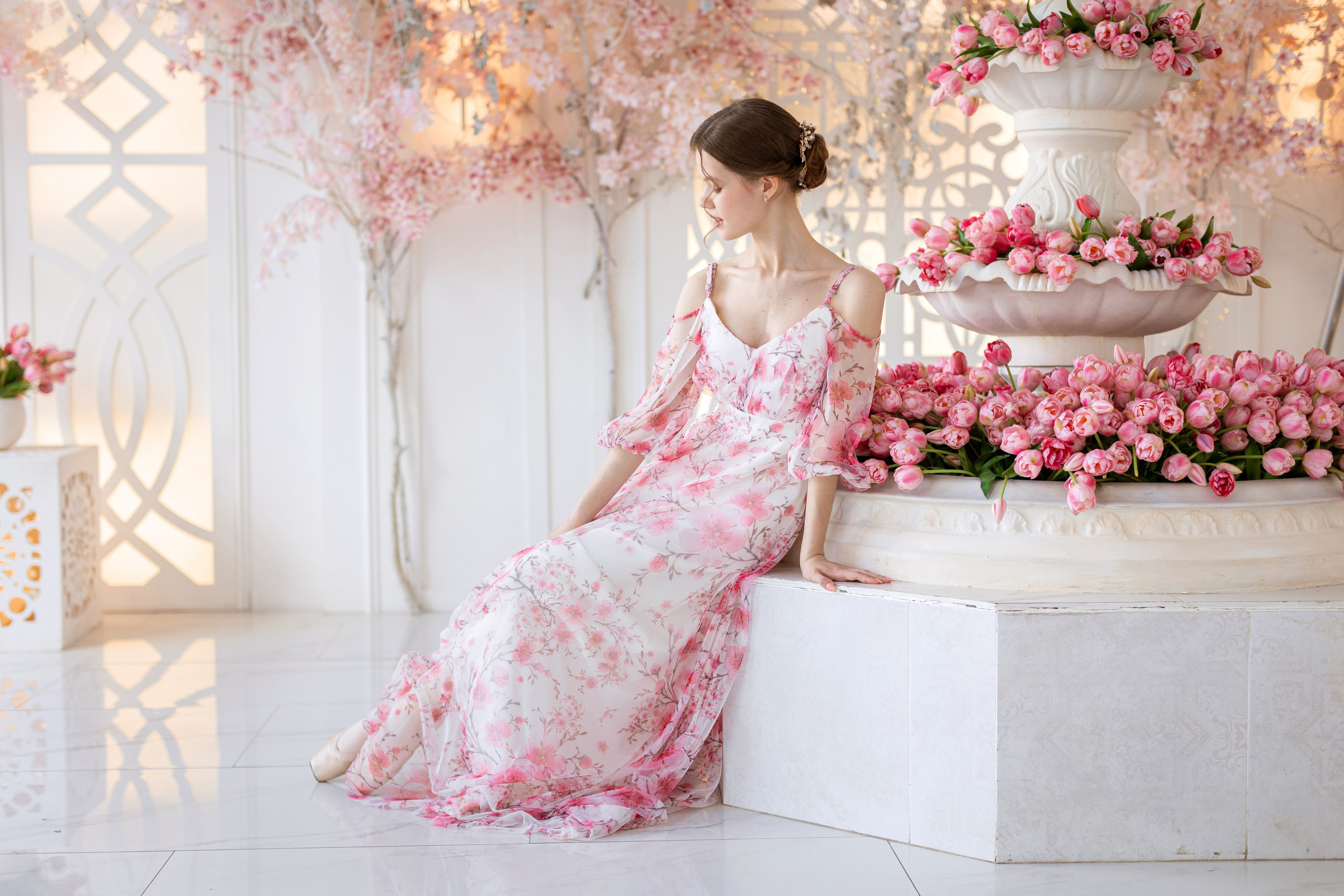 Балетная съёмка в интерьере. Балетный фотограф Алина Ханько — Душа Балета