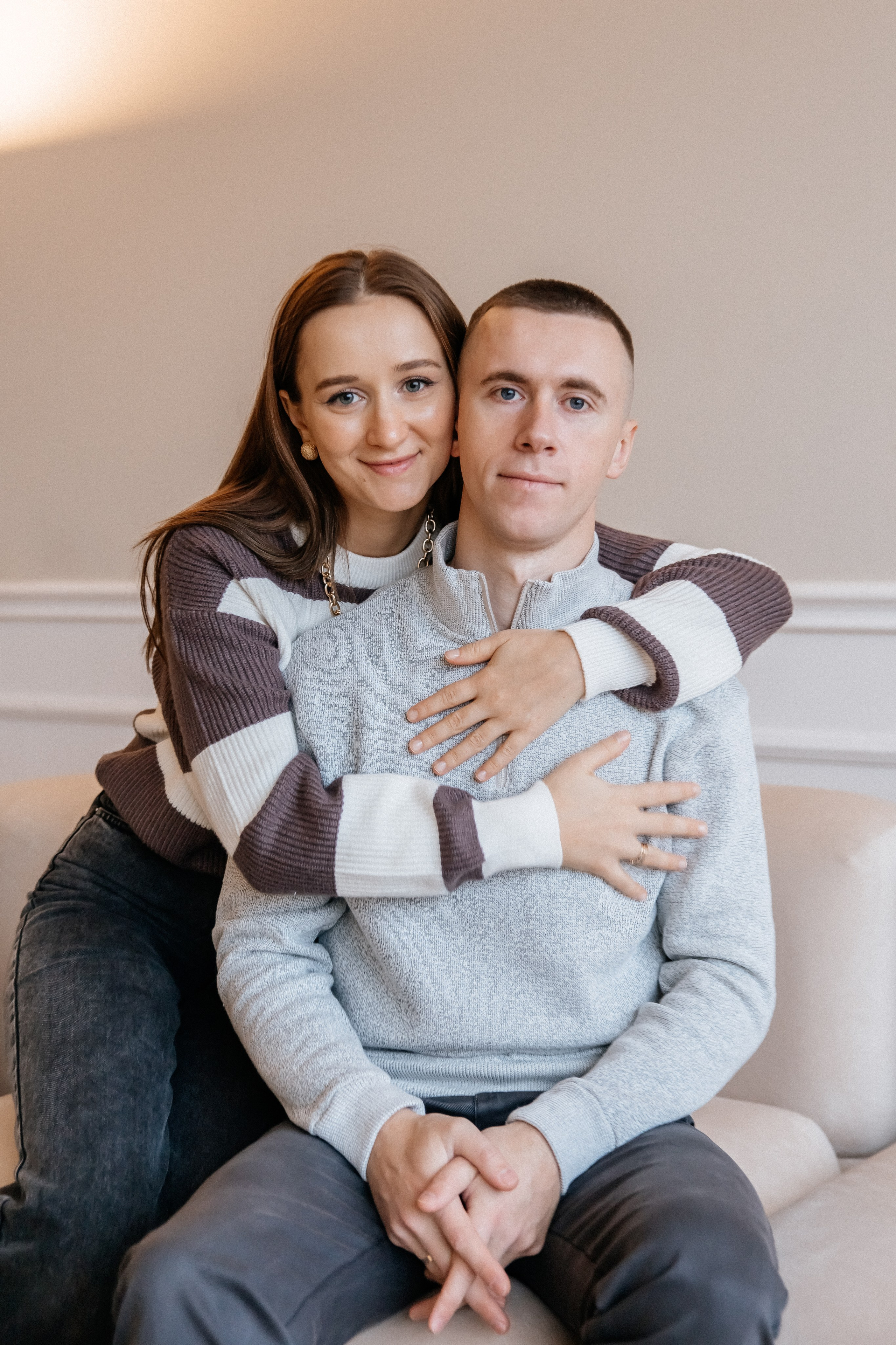 Марина, Юра и Николь. Светлана Ванцлав — фотограф Минск, Беларусь