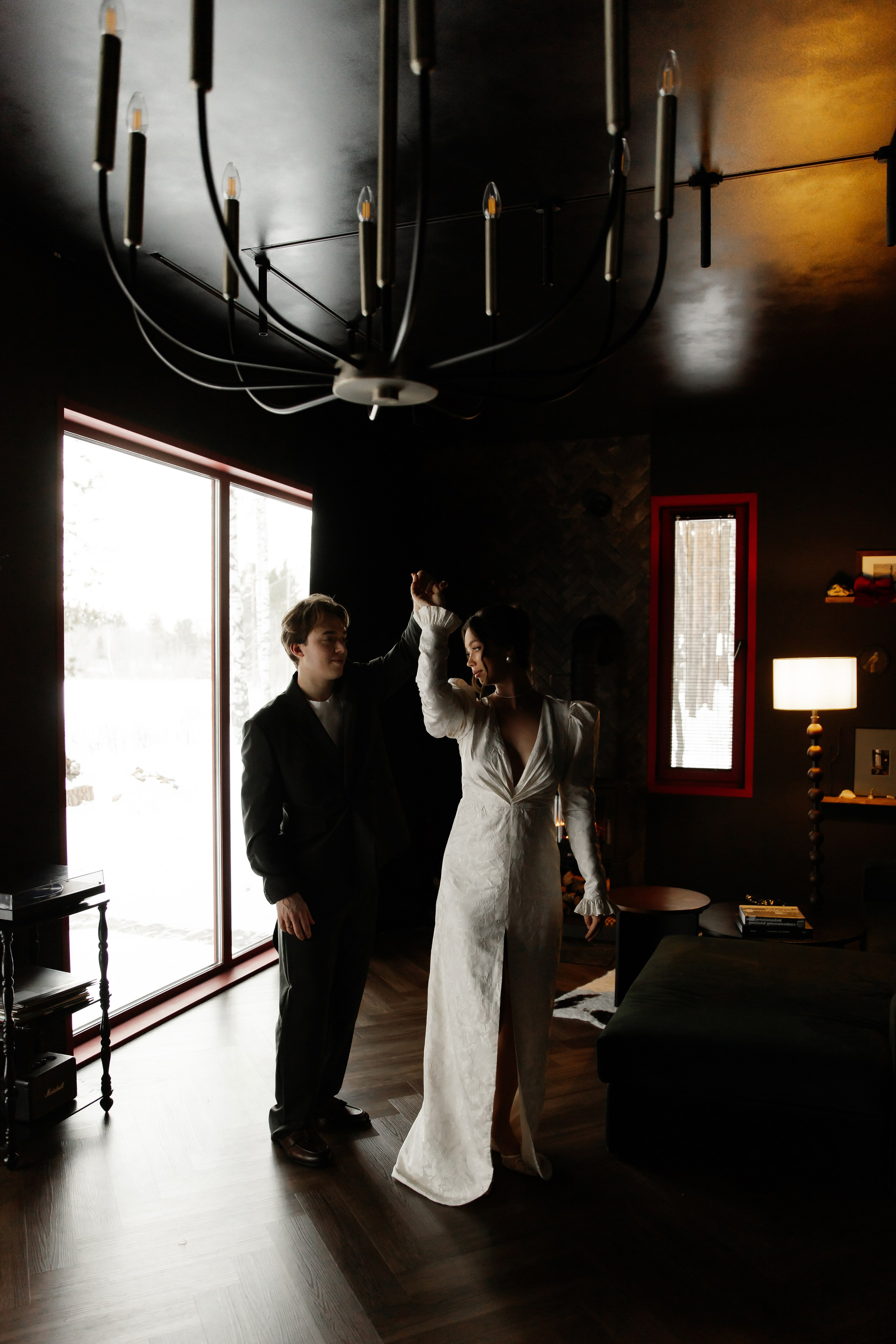 Евгений и Инна. Свадебный фотограф в Екатеринбурге Александр Перепечин