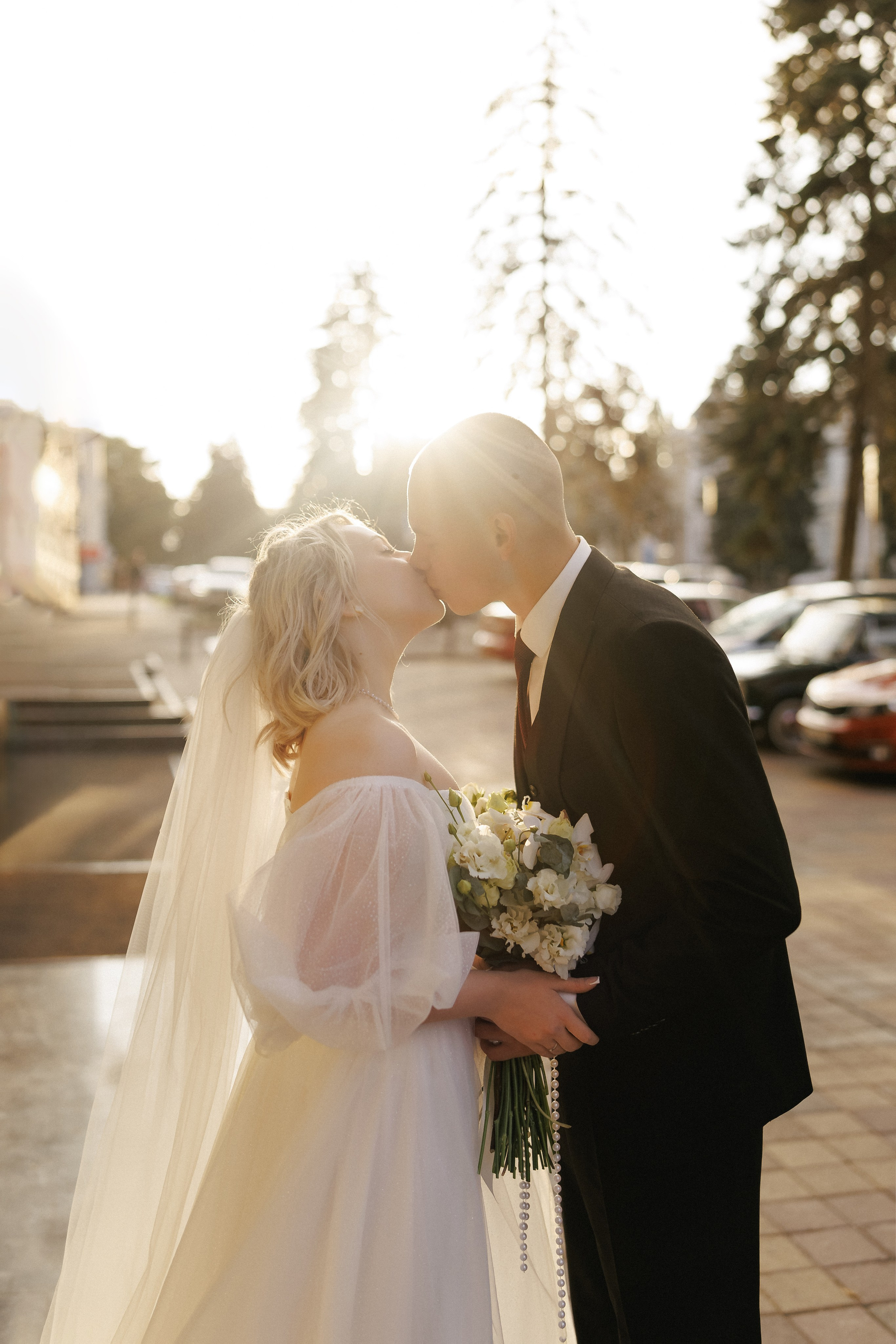 Лиза и Степа. Фотограф Катя Весна