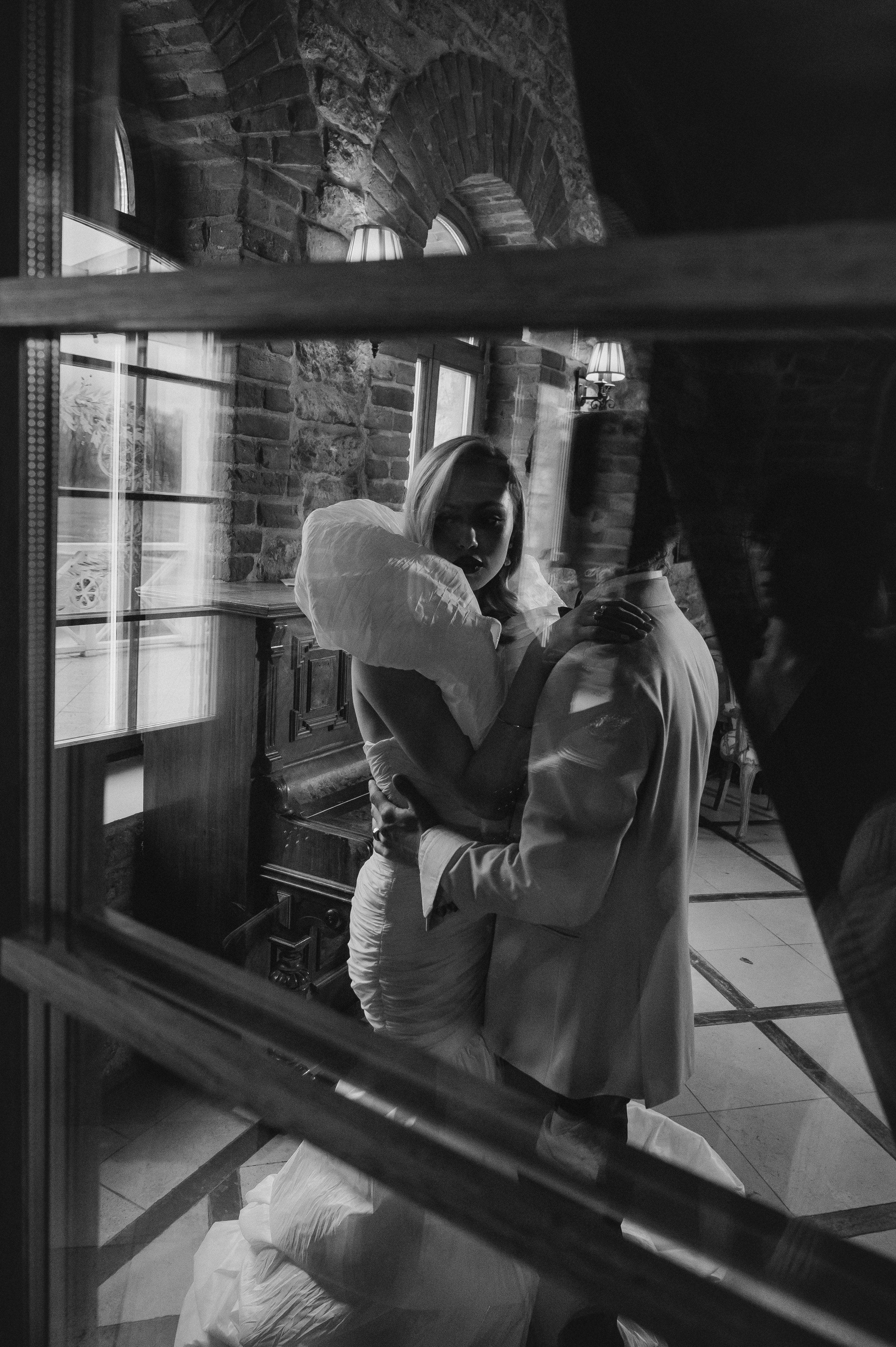 Дарья и Александр. Фотограф Мария Строгонова