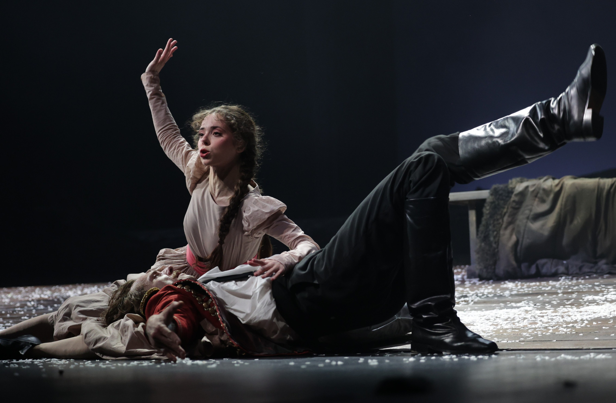 Москва, улицы, театр и артисты, друзья и мир фото Владимир Кашицин