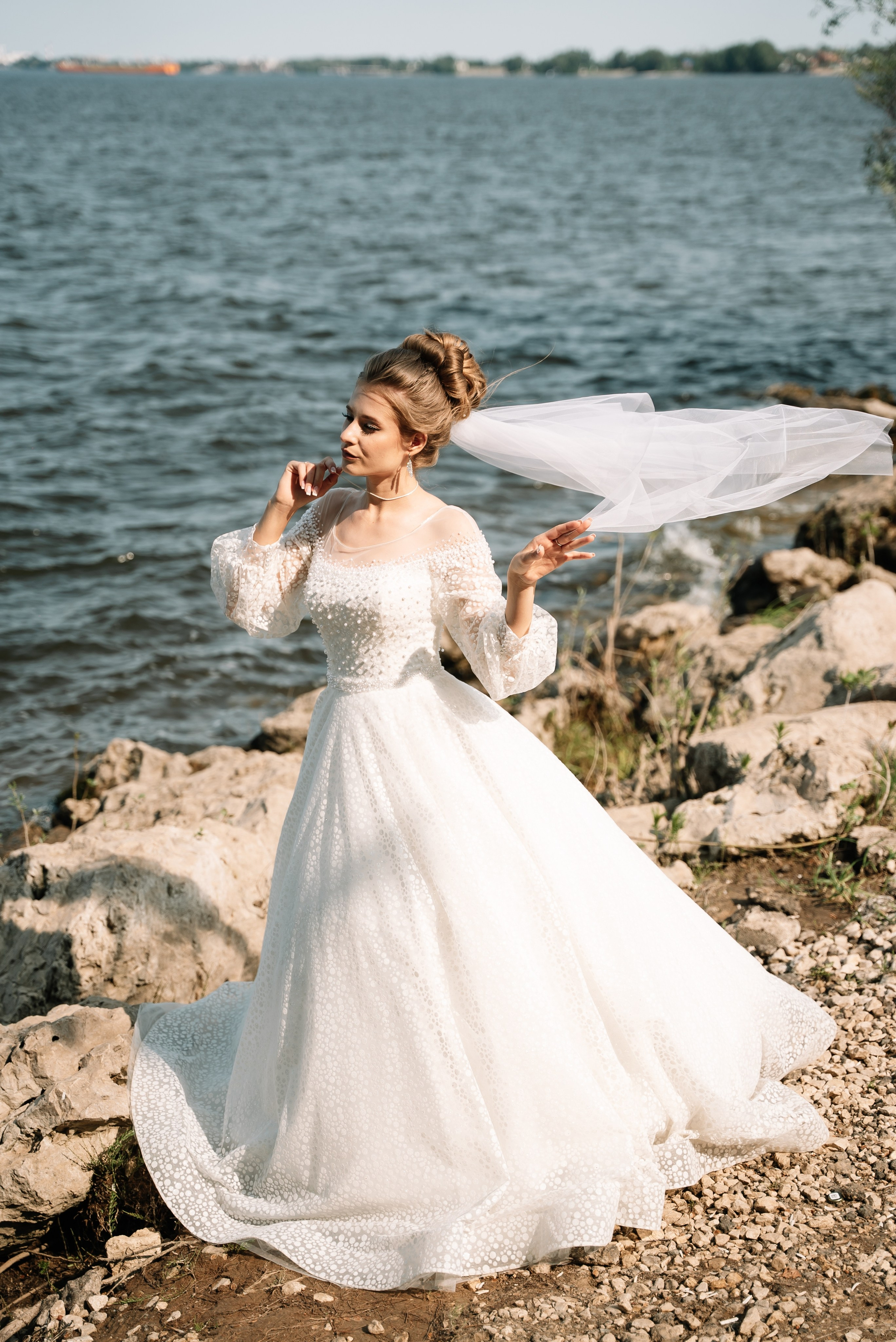 ПОРТФОЛИО. Свадебный фотограф в Самаре Анна Ковалева