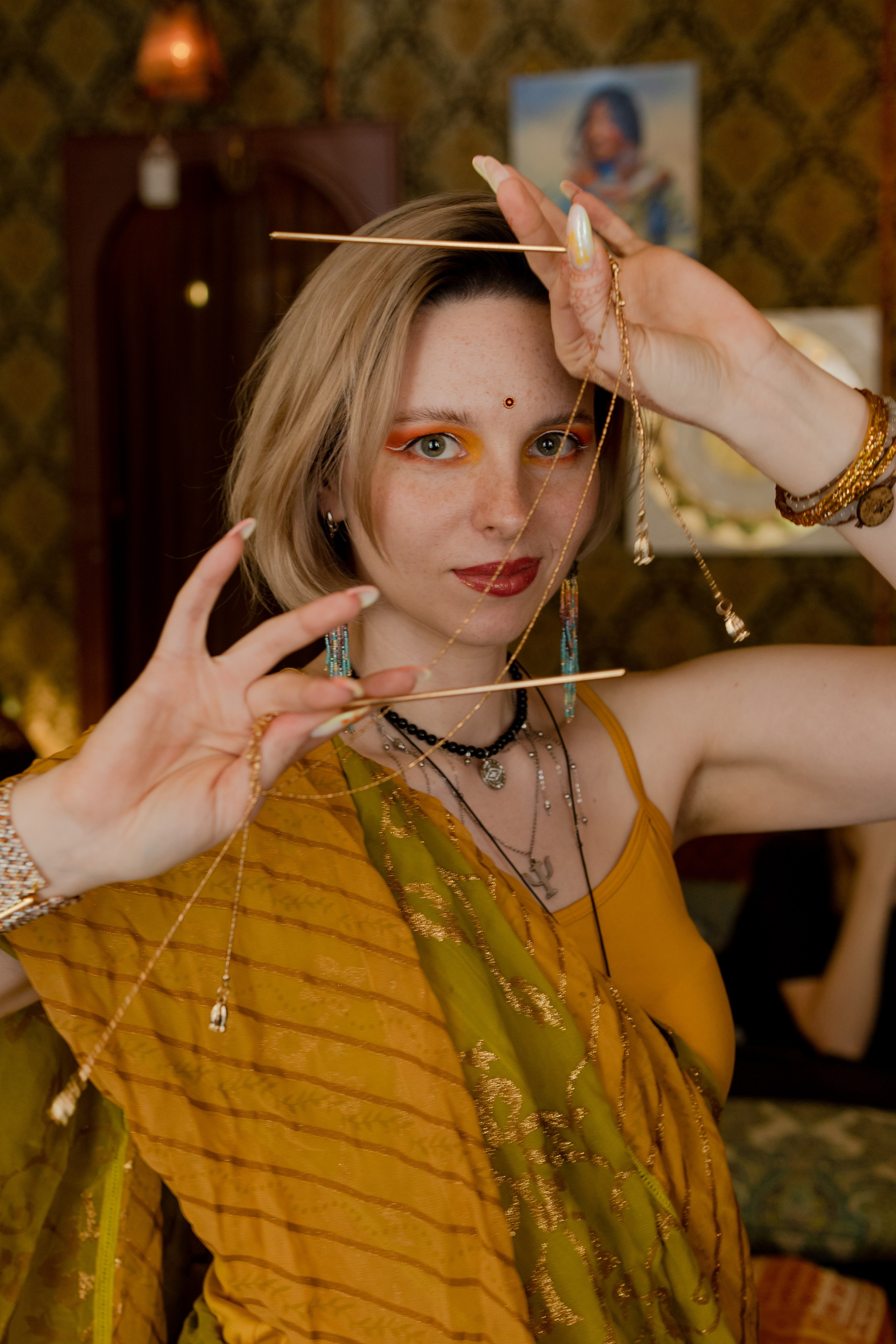 Красавицы Кашмира Спб