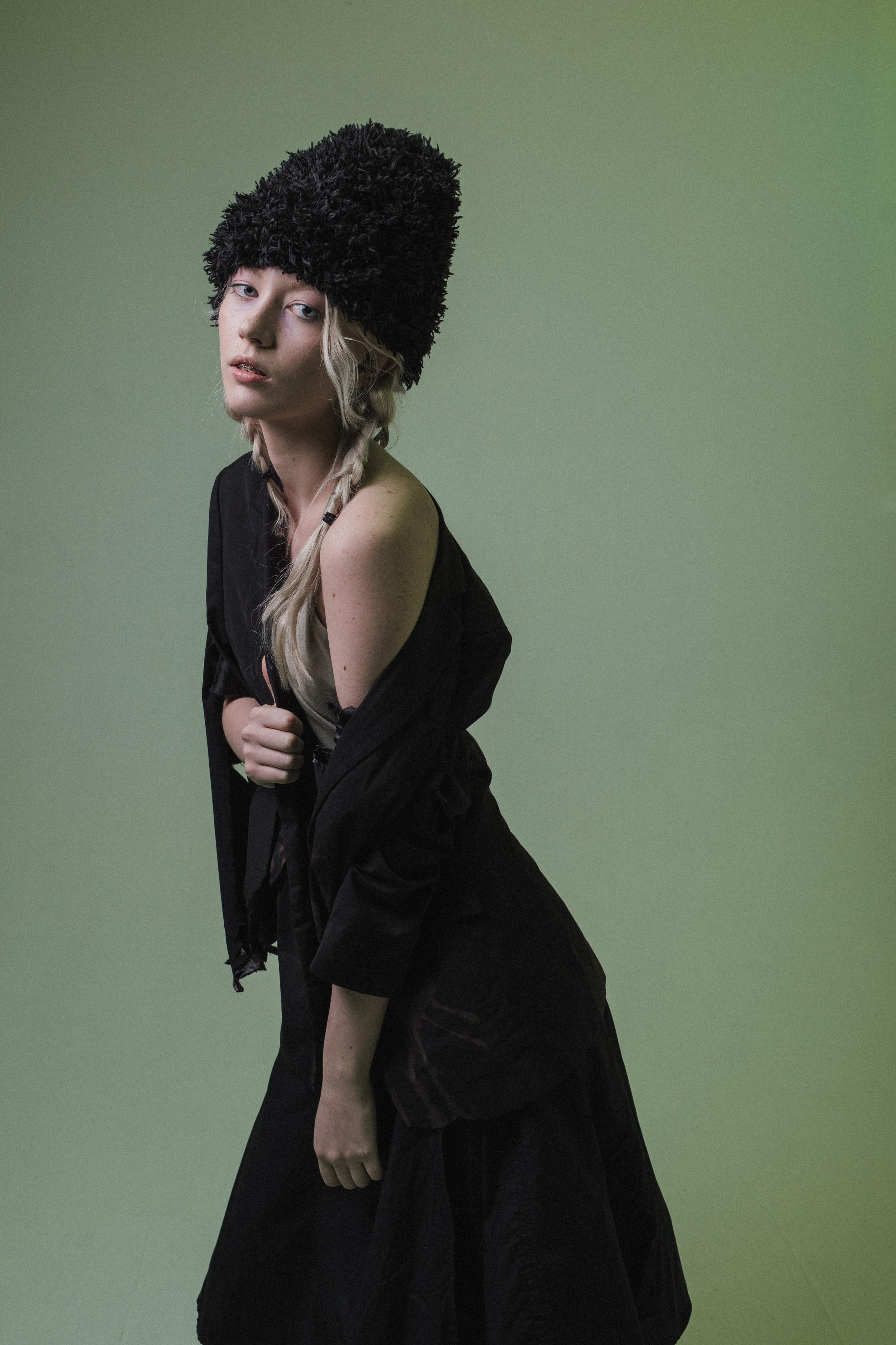 Portraits. F11 production