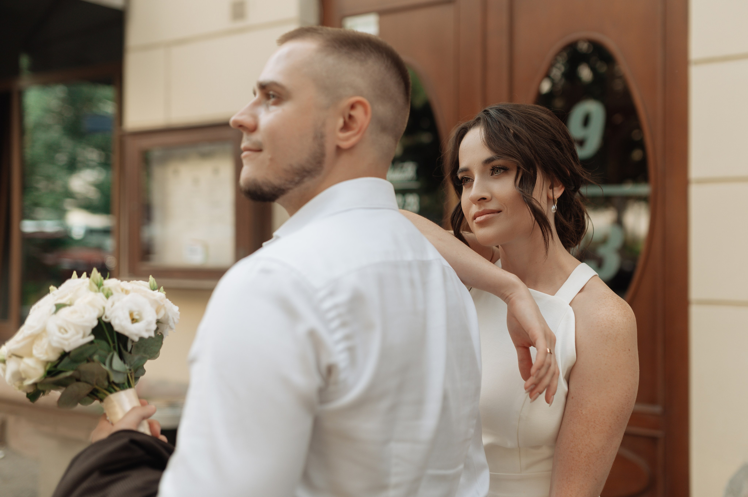 Ксюша и Захар. Фотограф в Челябинске Ольга Манзони