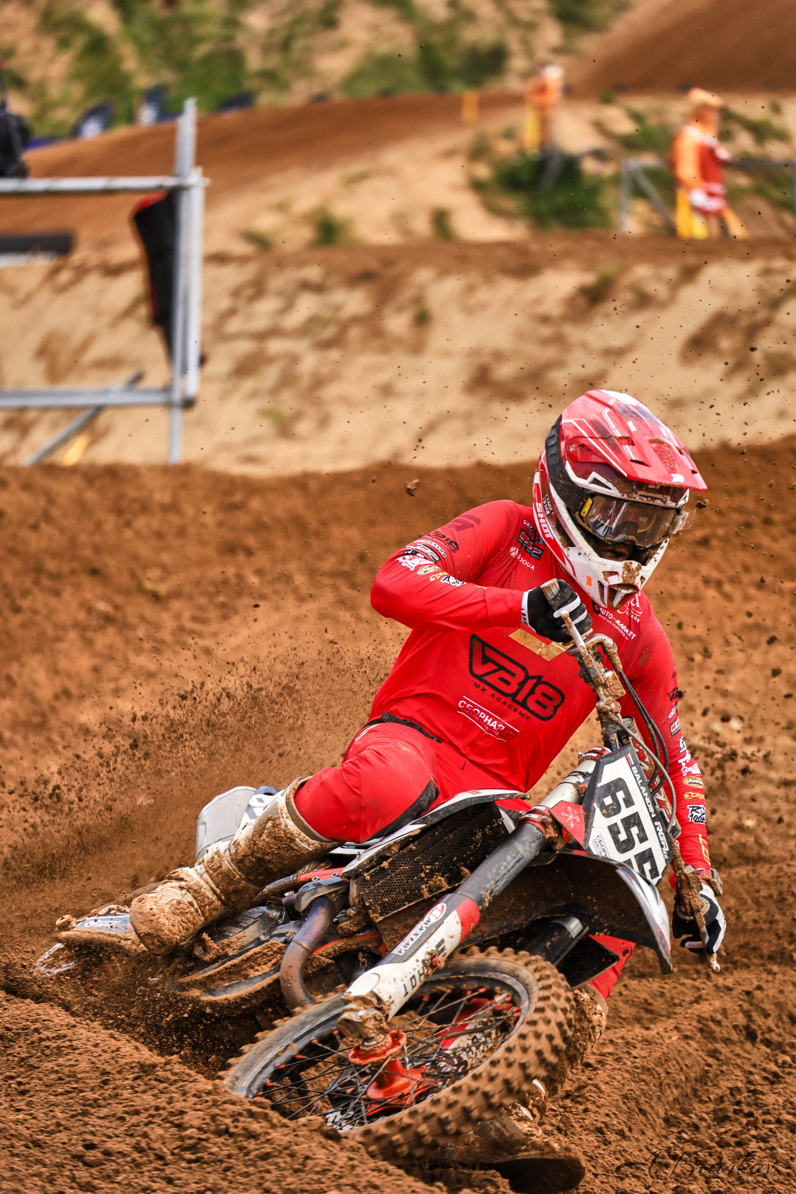 RGP MX — Russian Motocross Championship 2026 | Stage 3 Krasnoe-on-Volga. Photographer Andrey Kraskov