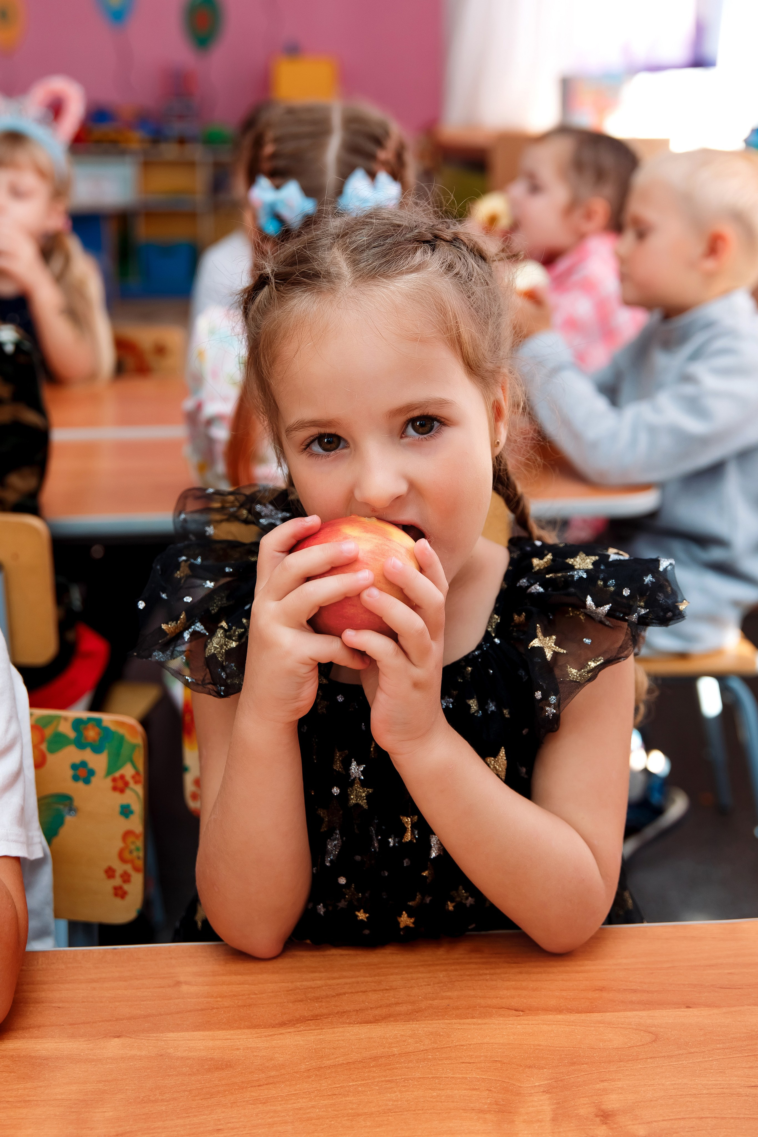 Детский Сад № 19 (один день из жизни группы + выпускной). Фотограф Любовь Корниенко, Примоский край