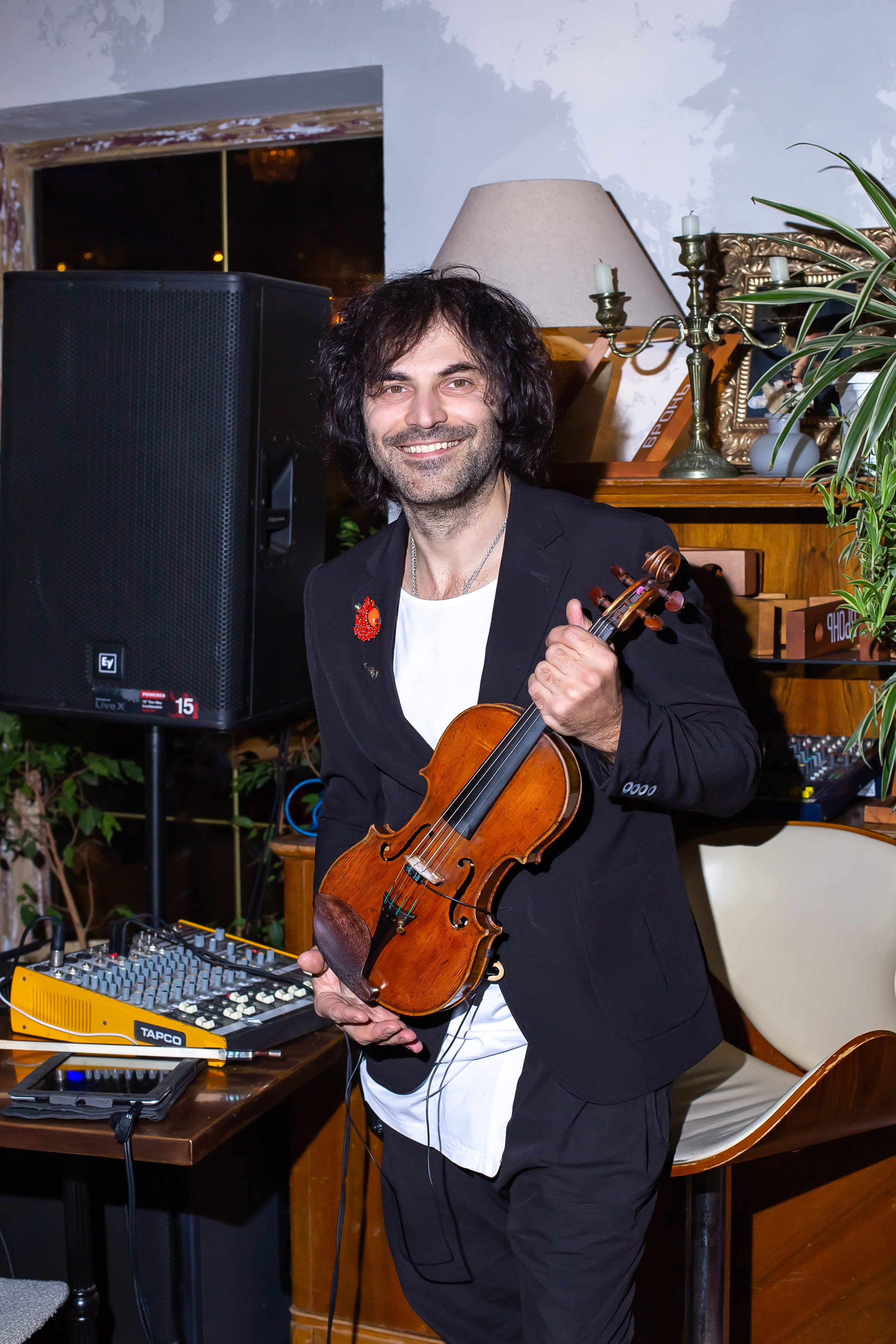 Клуб «Горожане». Свадебный фотограф Анастасия Багдасарян