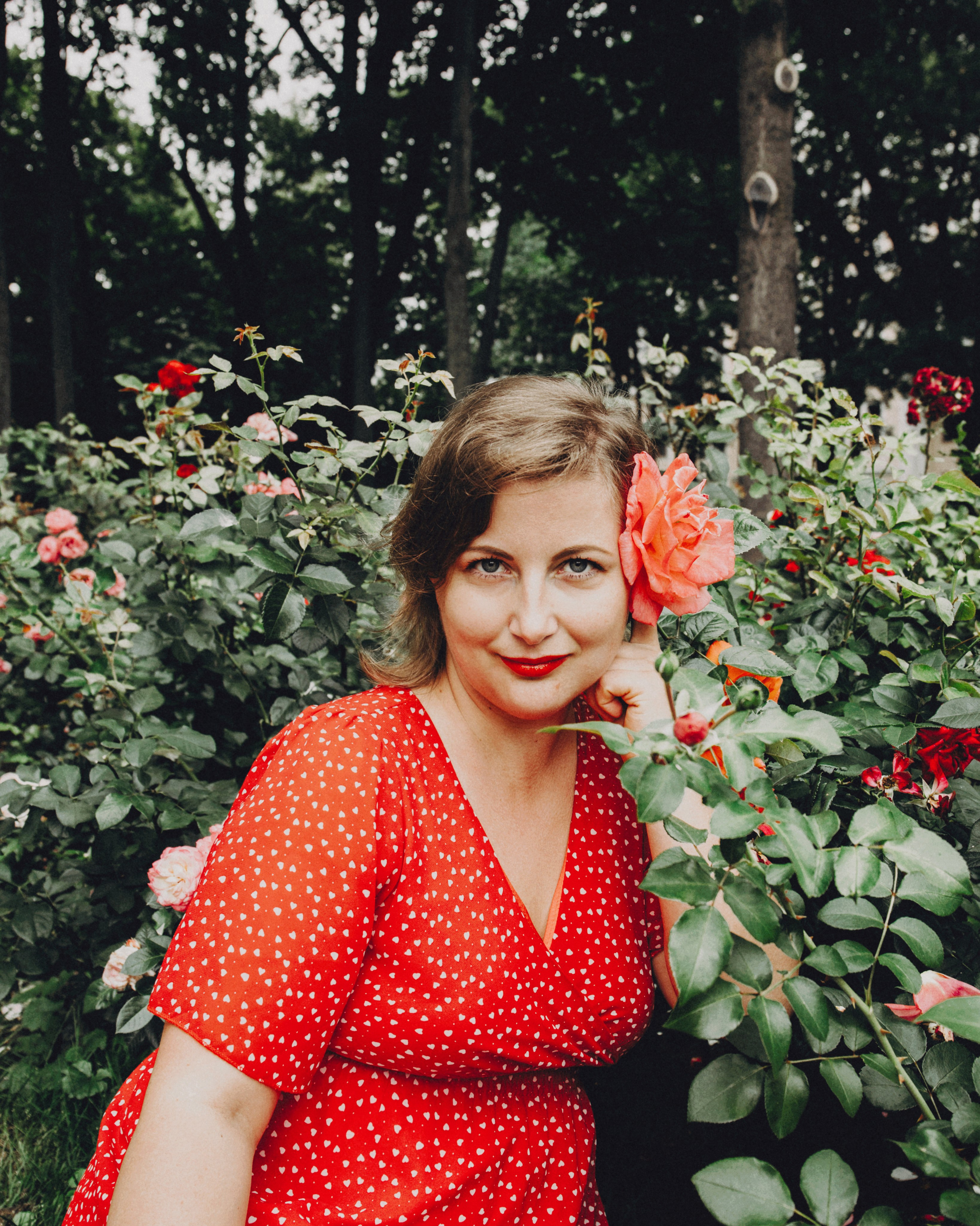 Катерина. Портретный фотограф Ванинен Анастасия. Санкт-Петербург