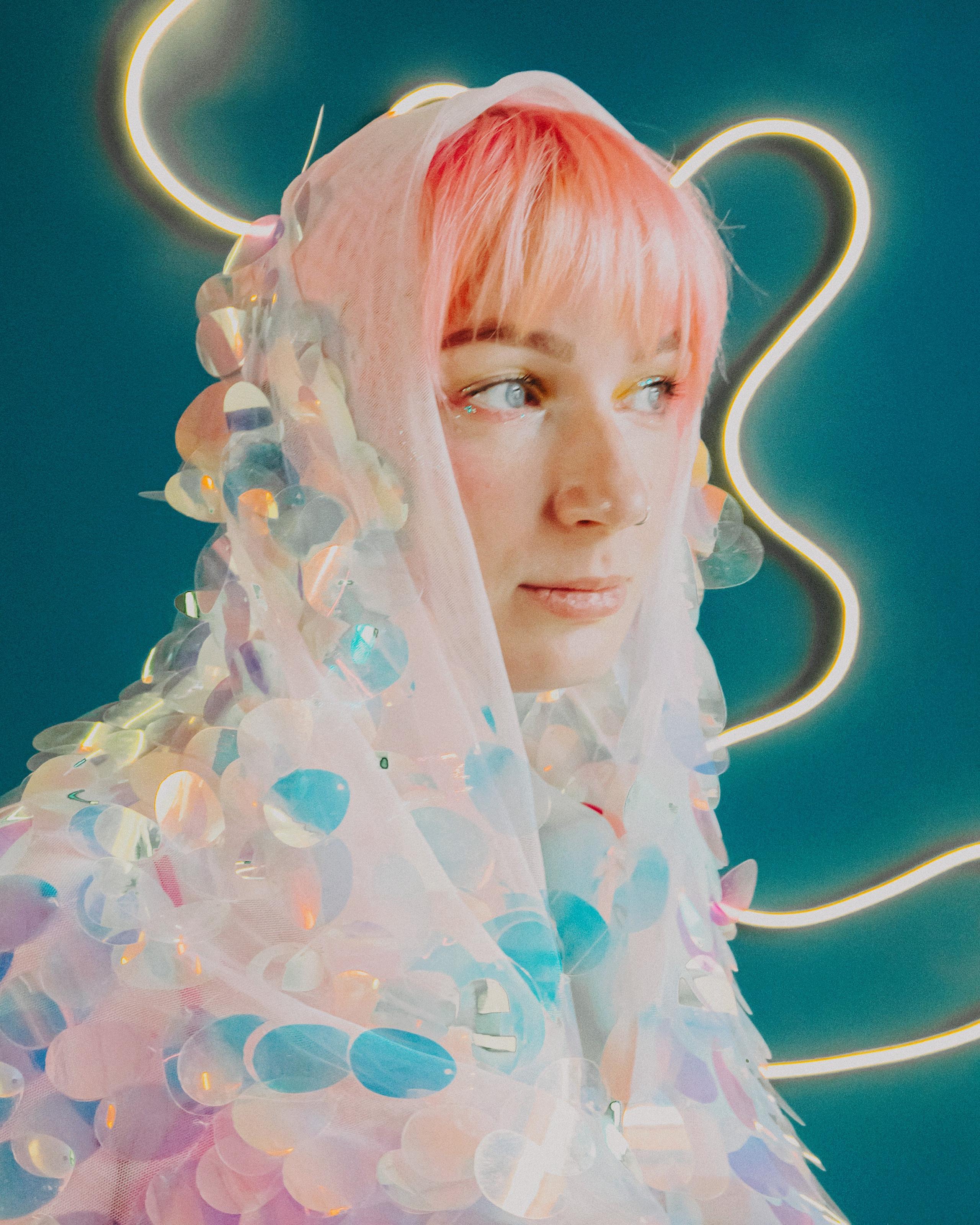 Вероника. Портретный фотограф Ванинен Анастасия. Санкт-Петербург