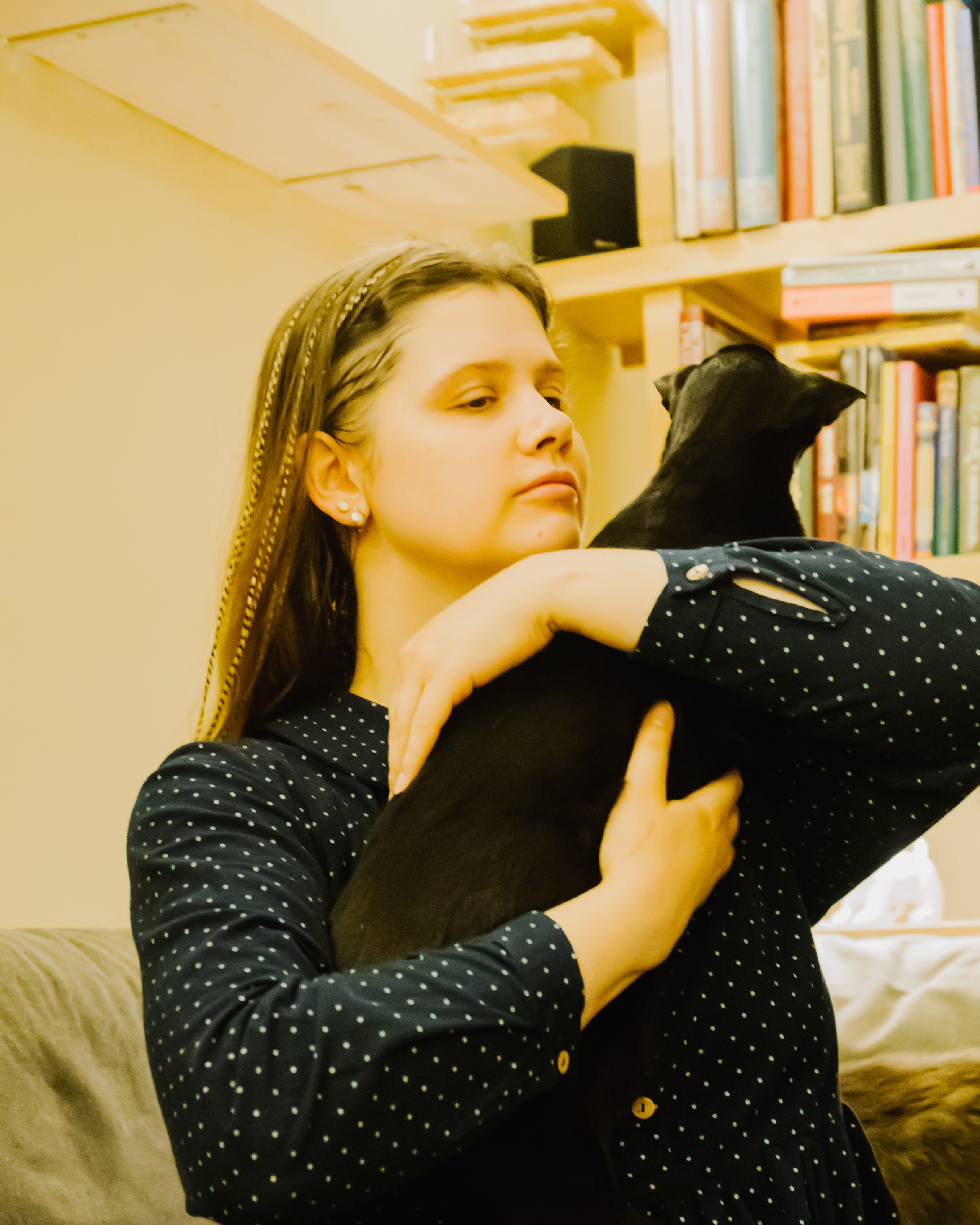 Гилдин. Портретный фотограф Ванинен Анастасия. Санкт-Петербург