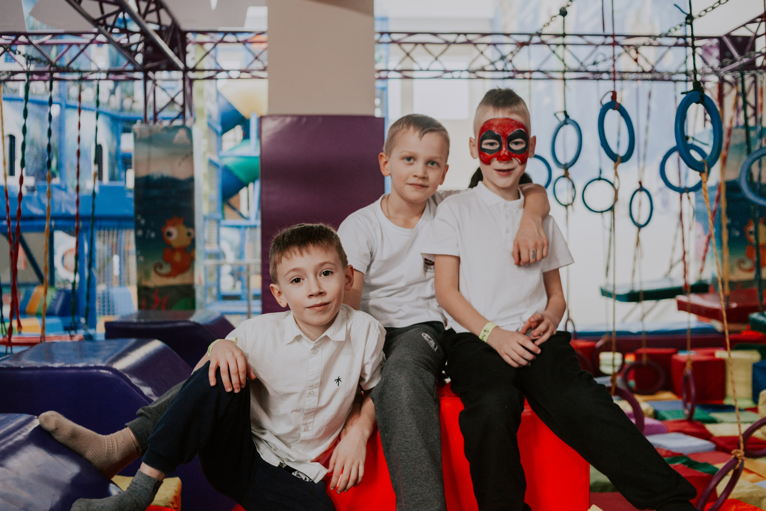 День рождения Ярослава и Ксюши. Семейный фотограф во Всеволожске и Санкт-Петербурге Юлия Капустина