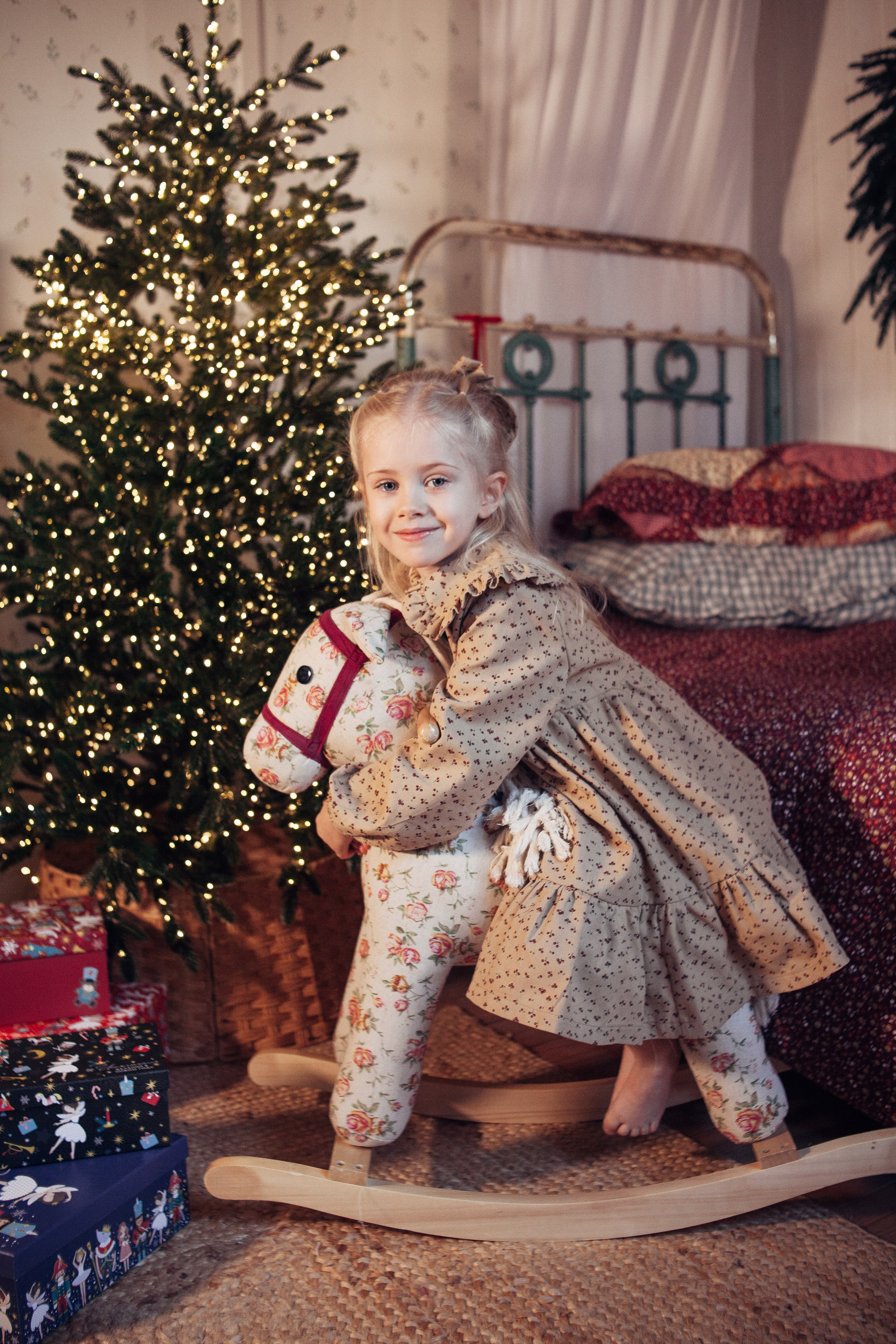 Семейный Новый год — Фотографии семейного праздника. Семейный фотограф во Всеволожске и Санкт-Петербурге Юлия Капустина
