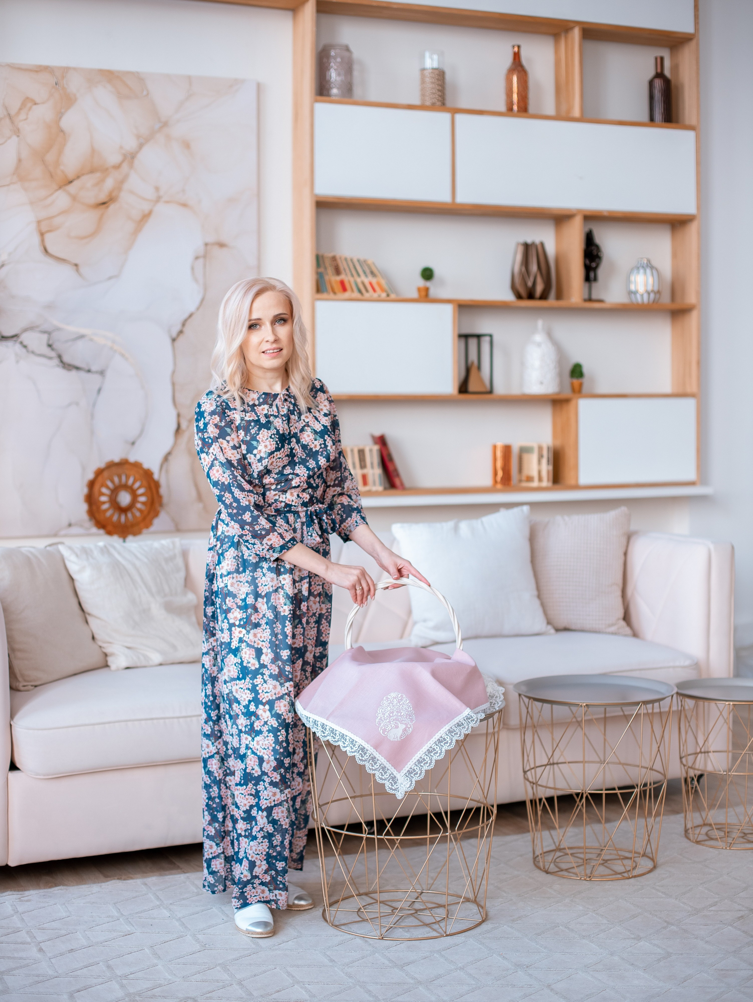 Марина Комарова | Рукоделие. Brand фотограф в Москве Юлиана Томина