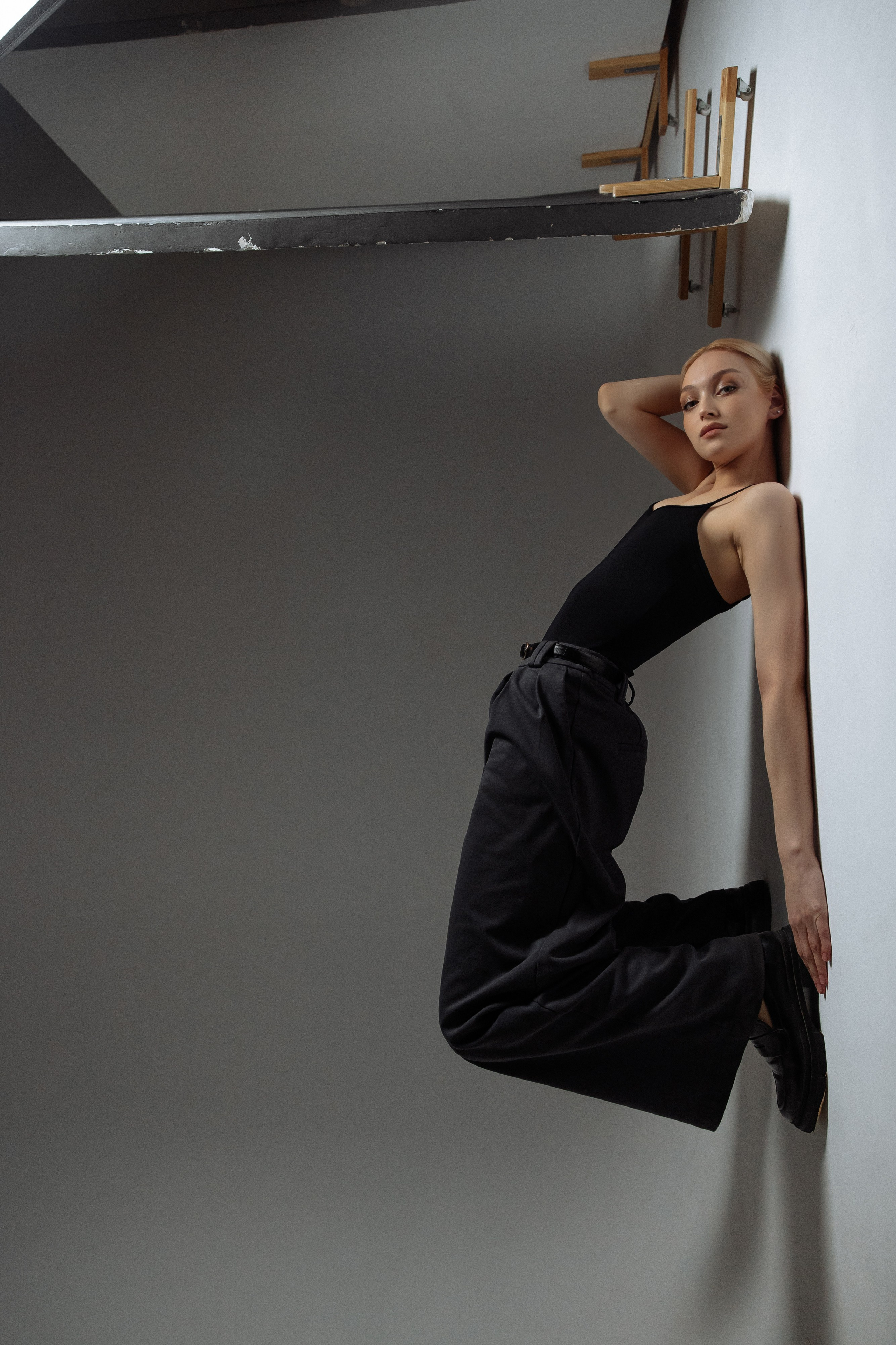 Индивидуальная фотосессия в фотостудии. Фотограф Норильск, Москва