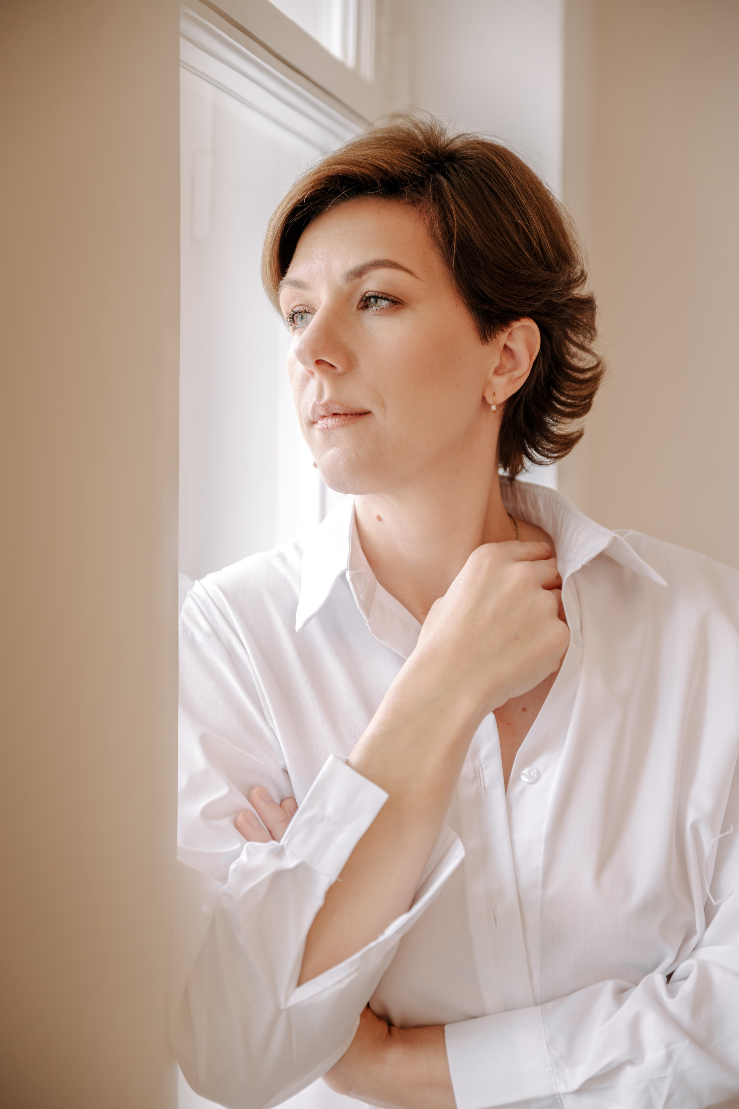 Мария. Студия ID409. Фотограф Анастасия Егорова