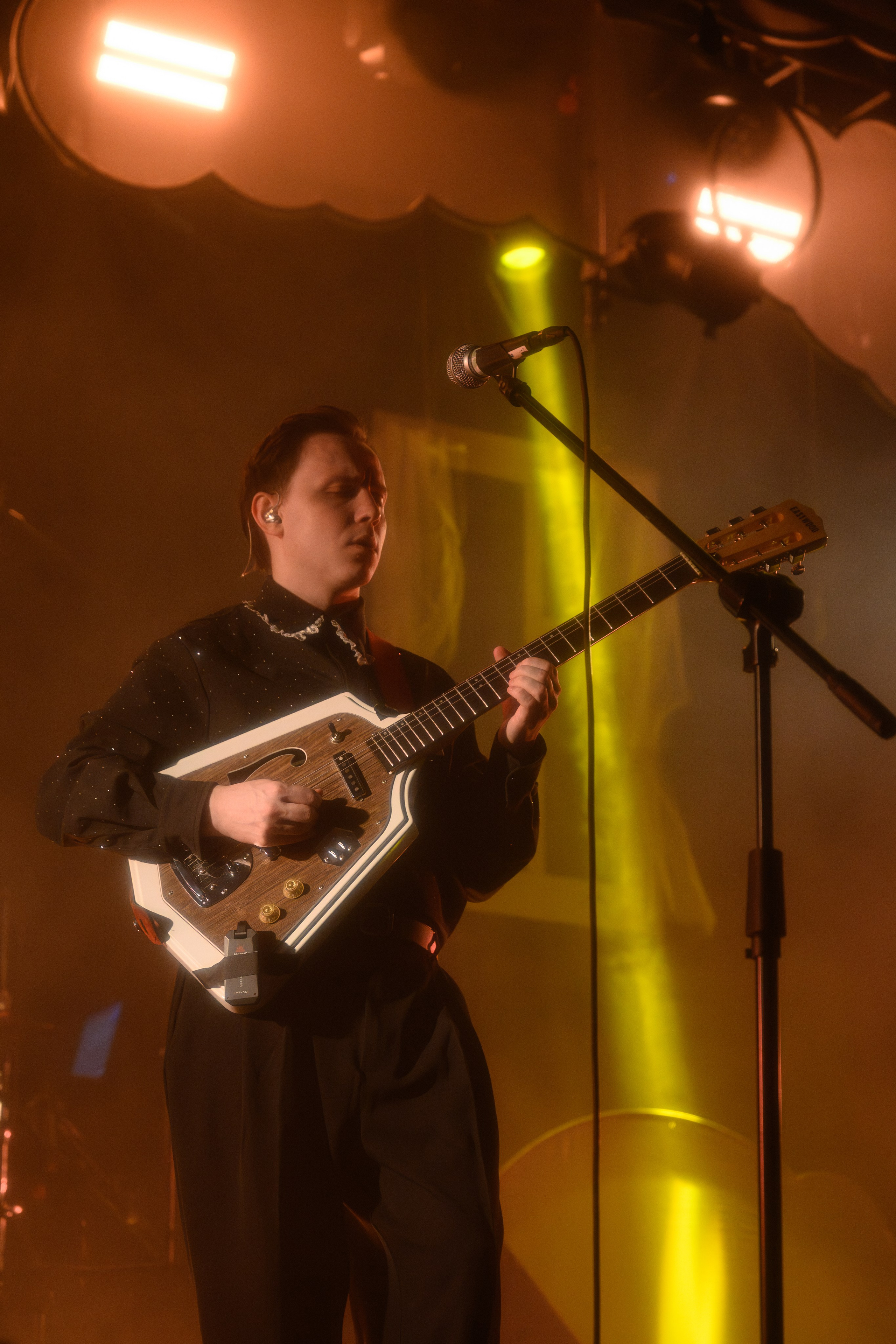 Концерт гр."Сова». Клуб Base. 16.12.2025. Фотограф Анастасия Егорова