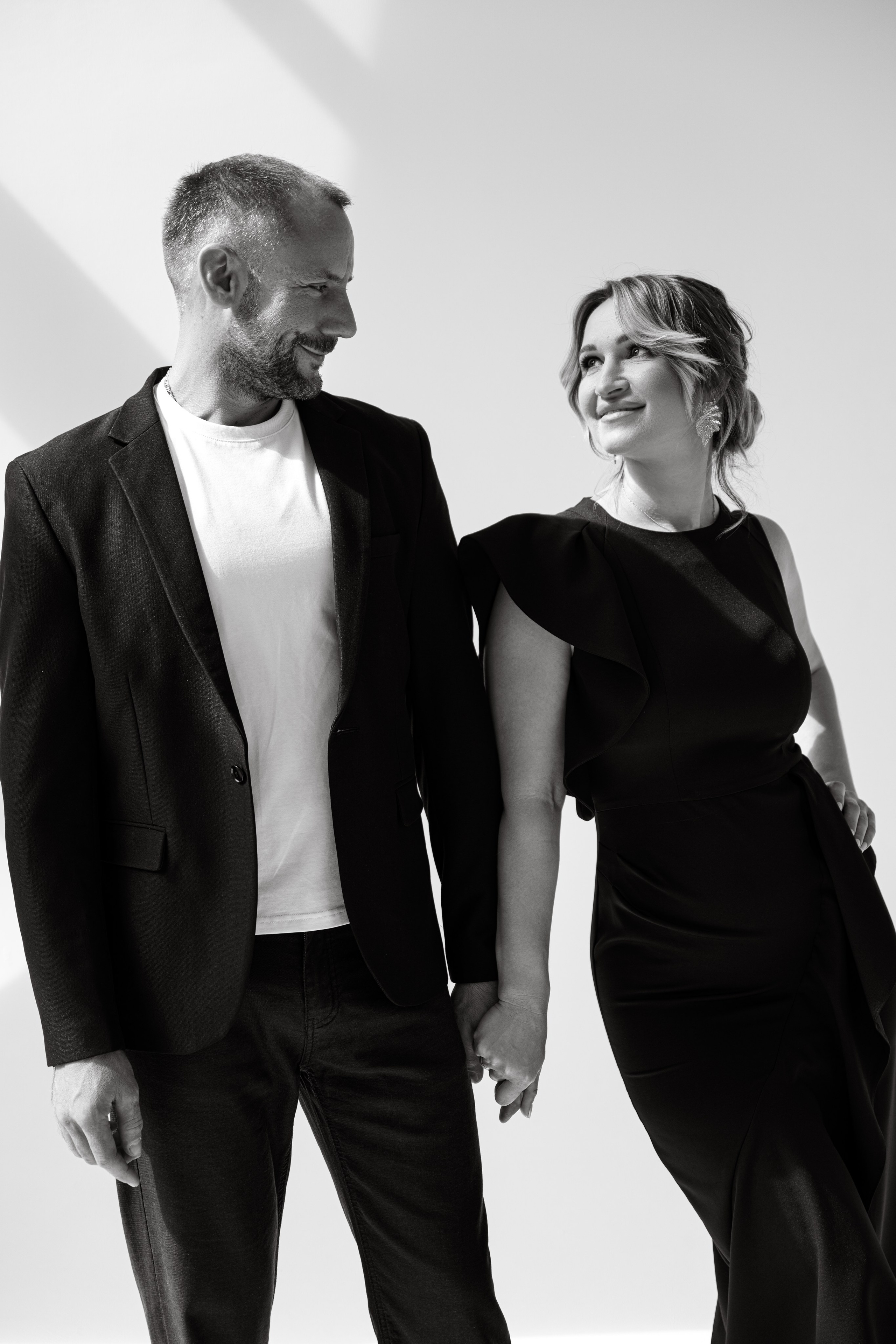 Полина и семья. Студия Base. Фотограф Анастасия Егорова