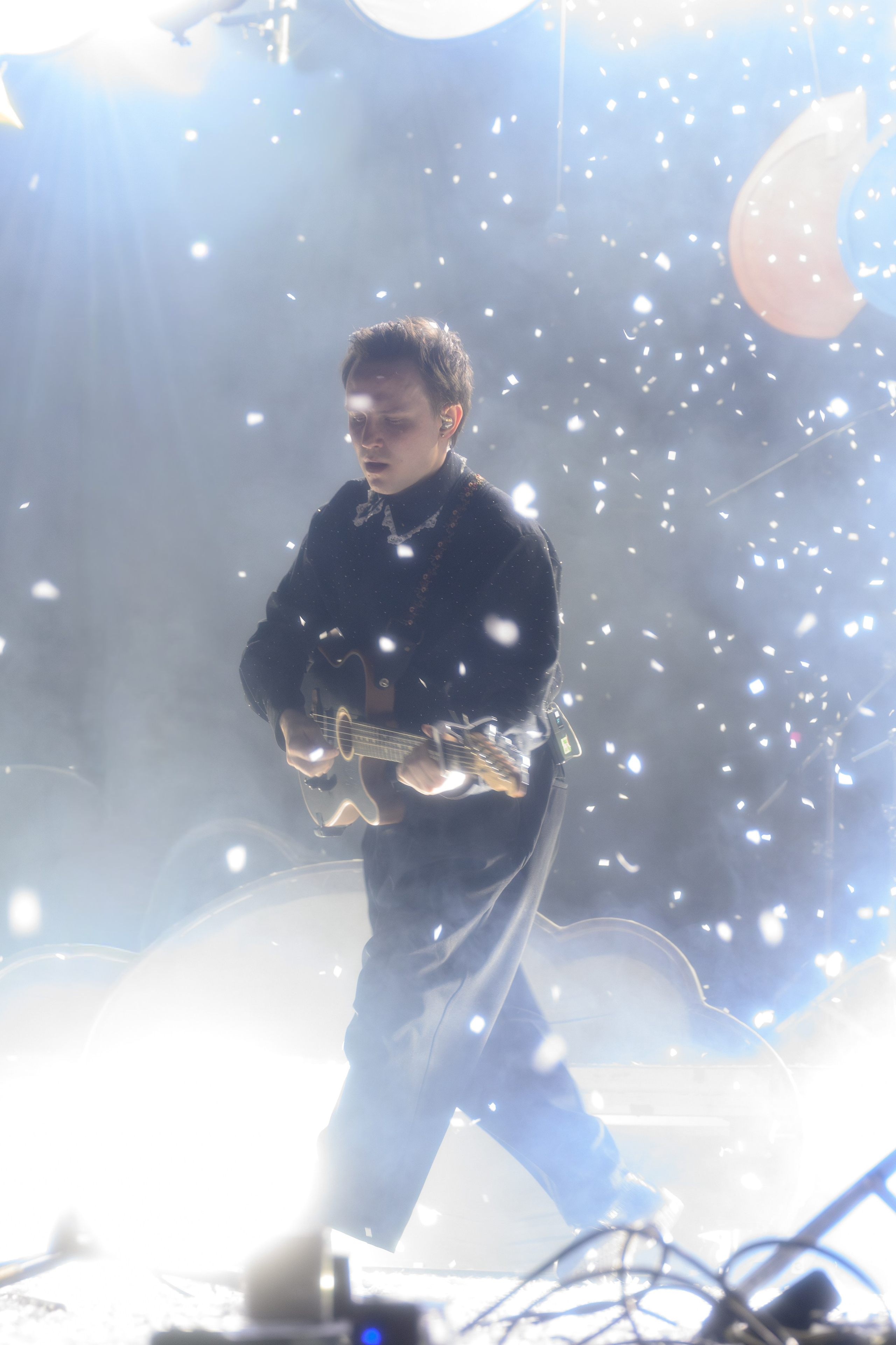 Концерт гр."Сова». Клуб Base. 16.12.2025. Фотограф Анастасия Егорова