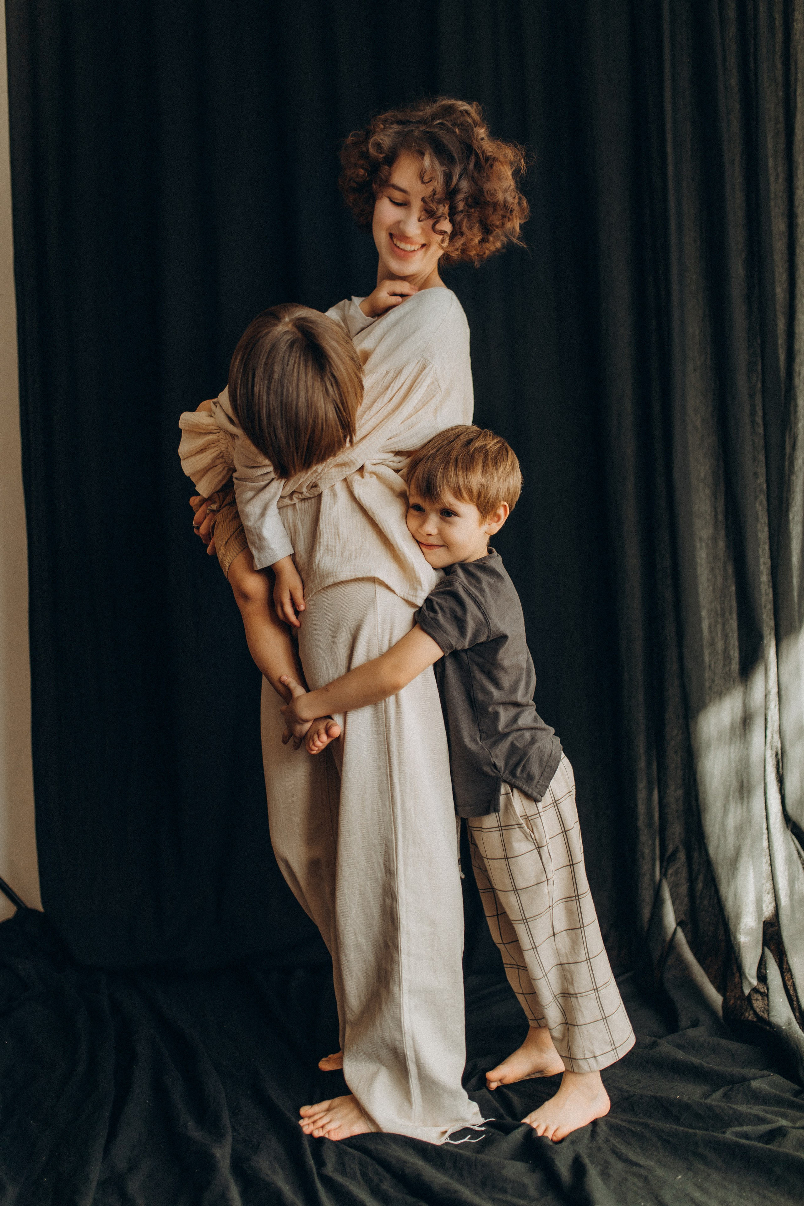 Два сыночка. Свадебный и семейный фотограф в Белгороде Евгения Курочкина