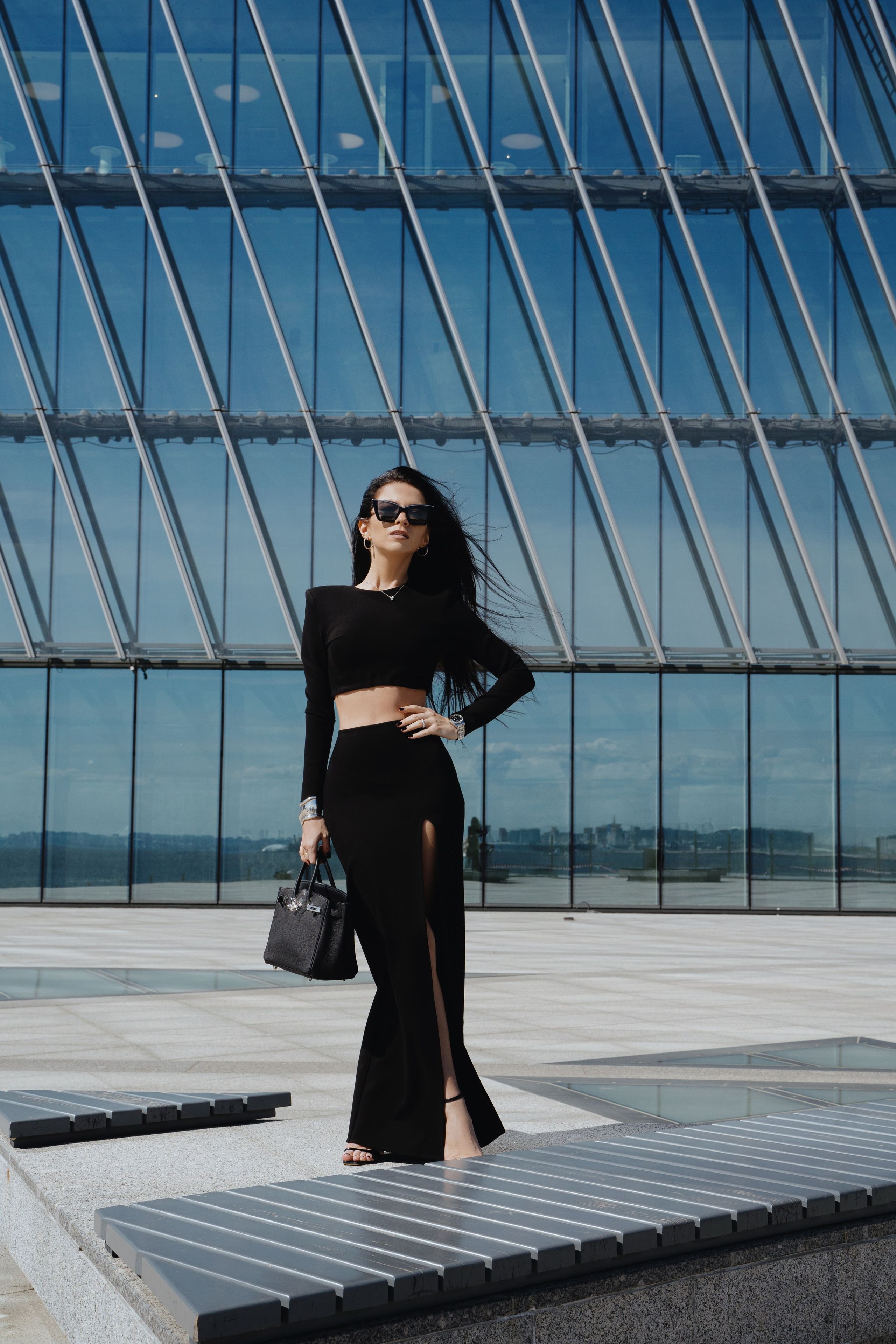 Съёмка для бренда Eljacket Atelier. Портретный фотограф в Санкт-Петербурге Дмитриева Наталия