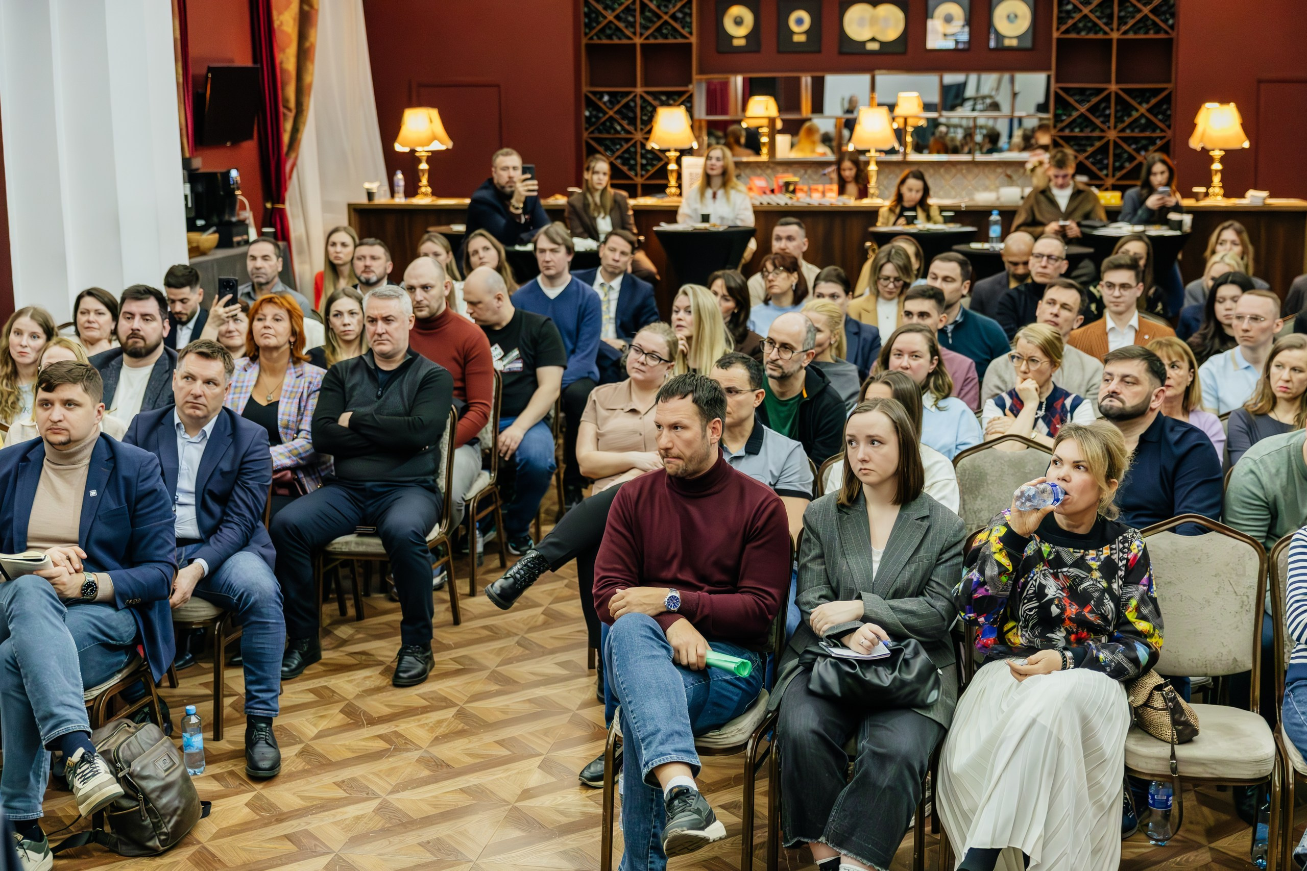 Конференции. Семейный и детский life style фотограф в СПб и ЛО