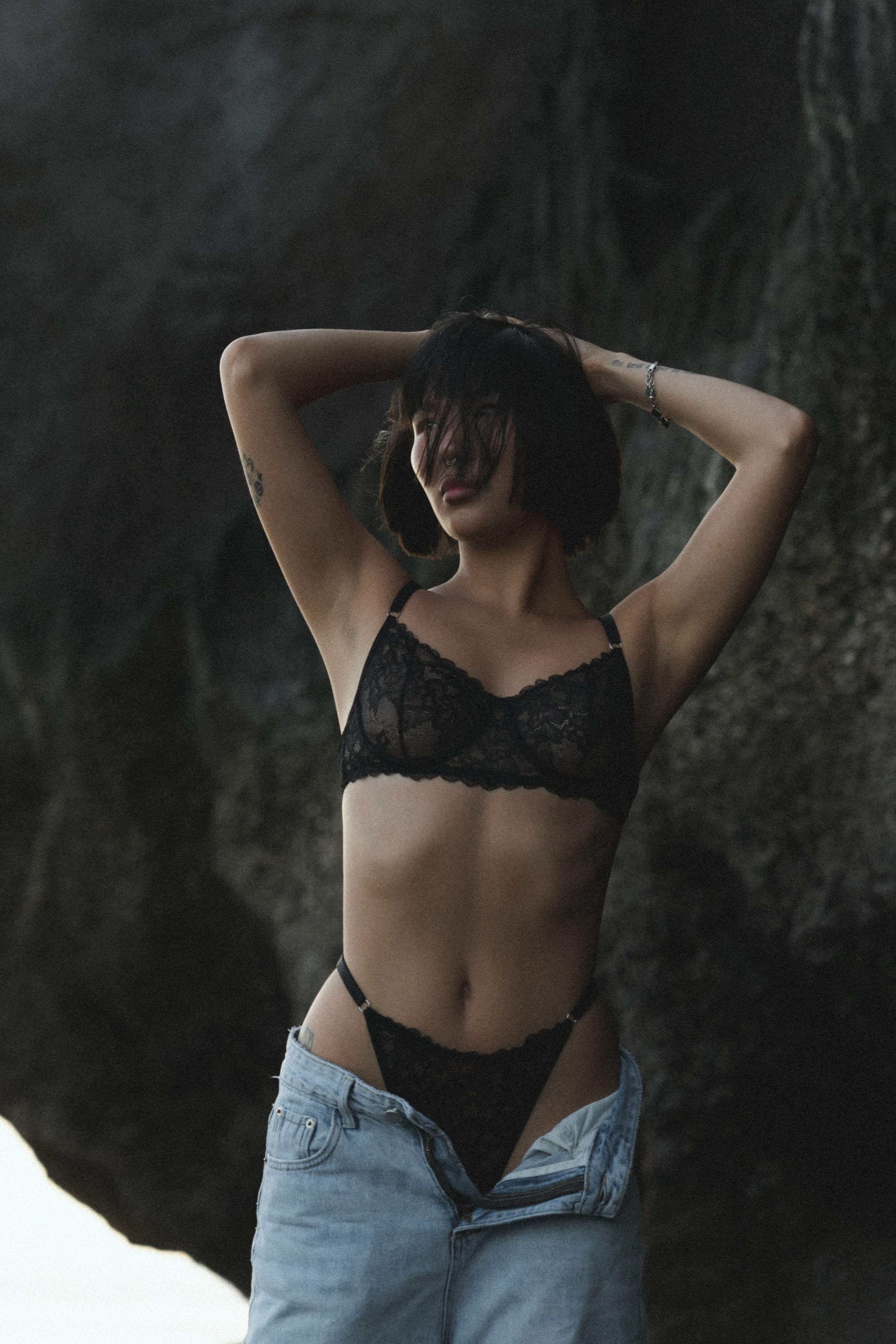 Марина. Фотограф Alena Ray