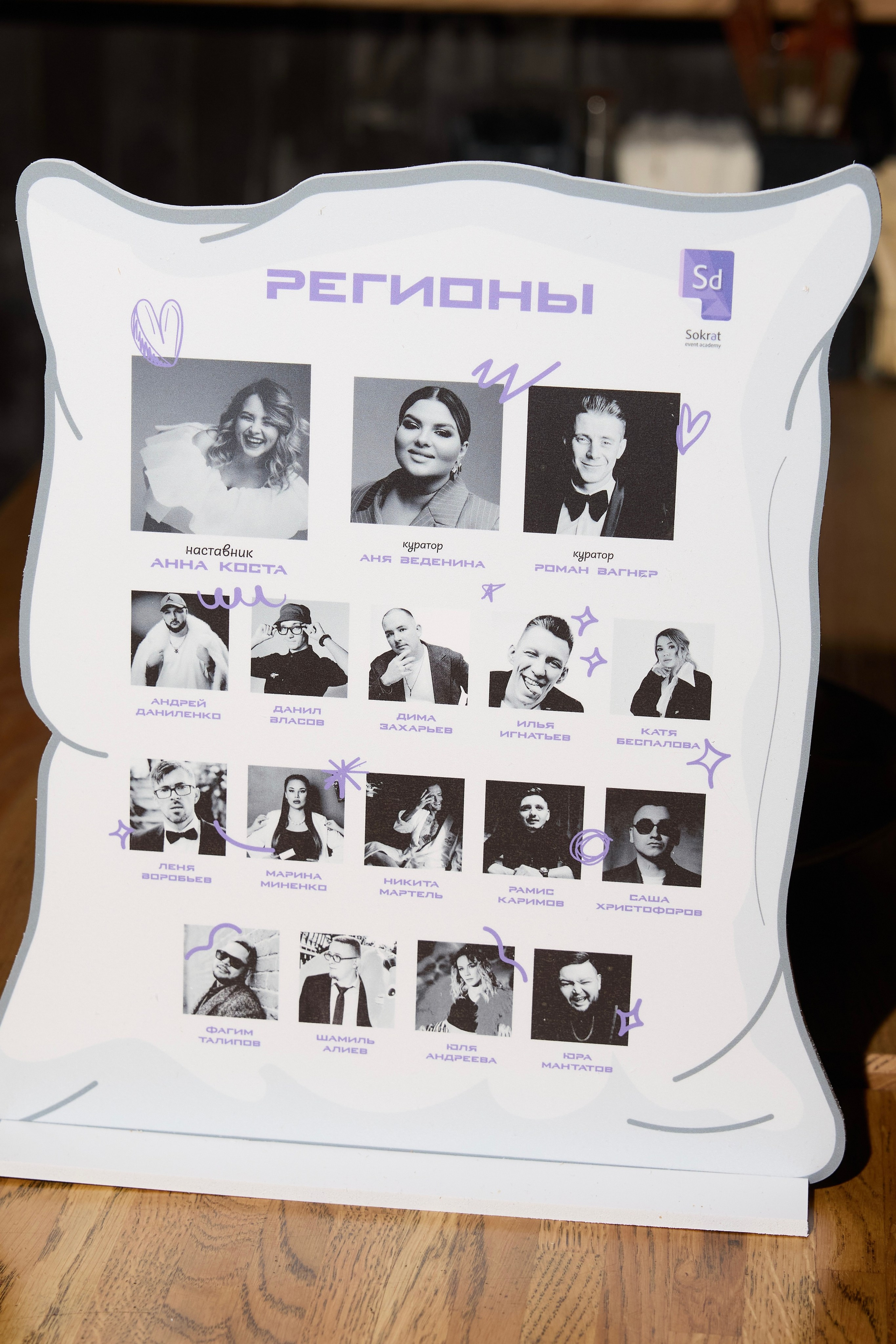 ВЫПУСК Sd | январь 2025 | г. Москва, Stereo people. МашаШарики | Декоратор | Москва