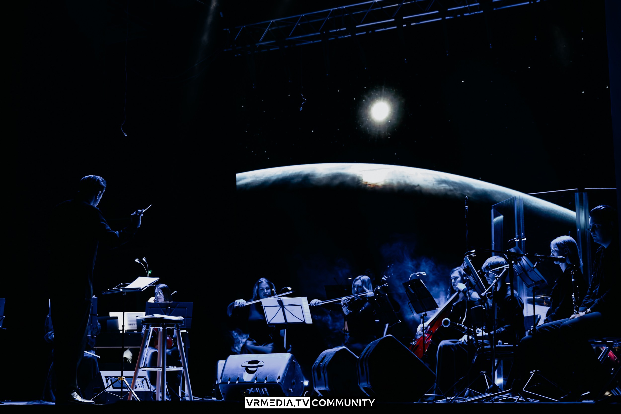 Космическая Вселенная Ханса Циммера